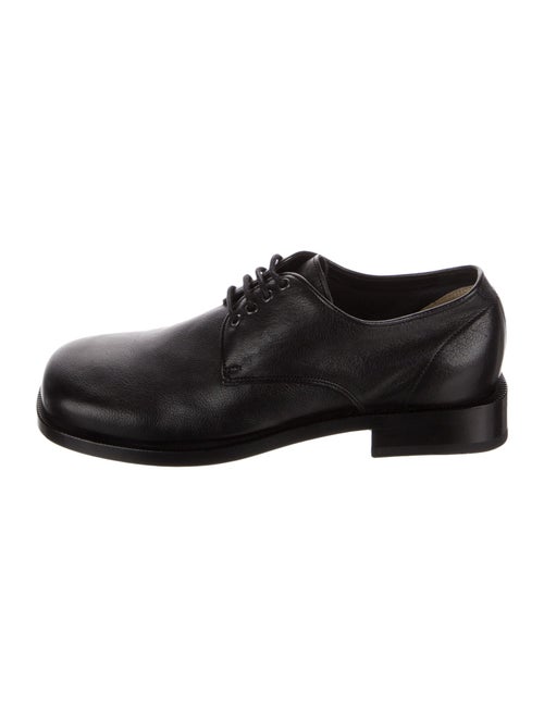 Lemaire Leather Oxfords