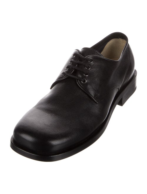 Lemaire Leather Oxfords