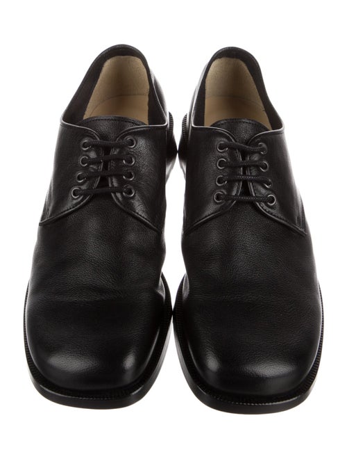 Lemaire Leather Oxfords