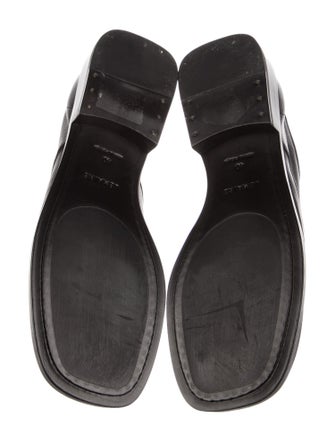Lemaire Leather Oxfords
