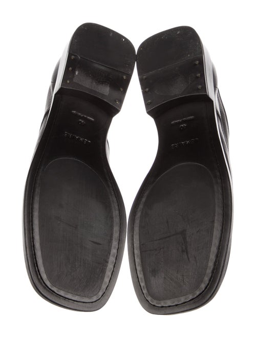 Lemaire Leather Oxfords