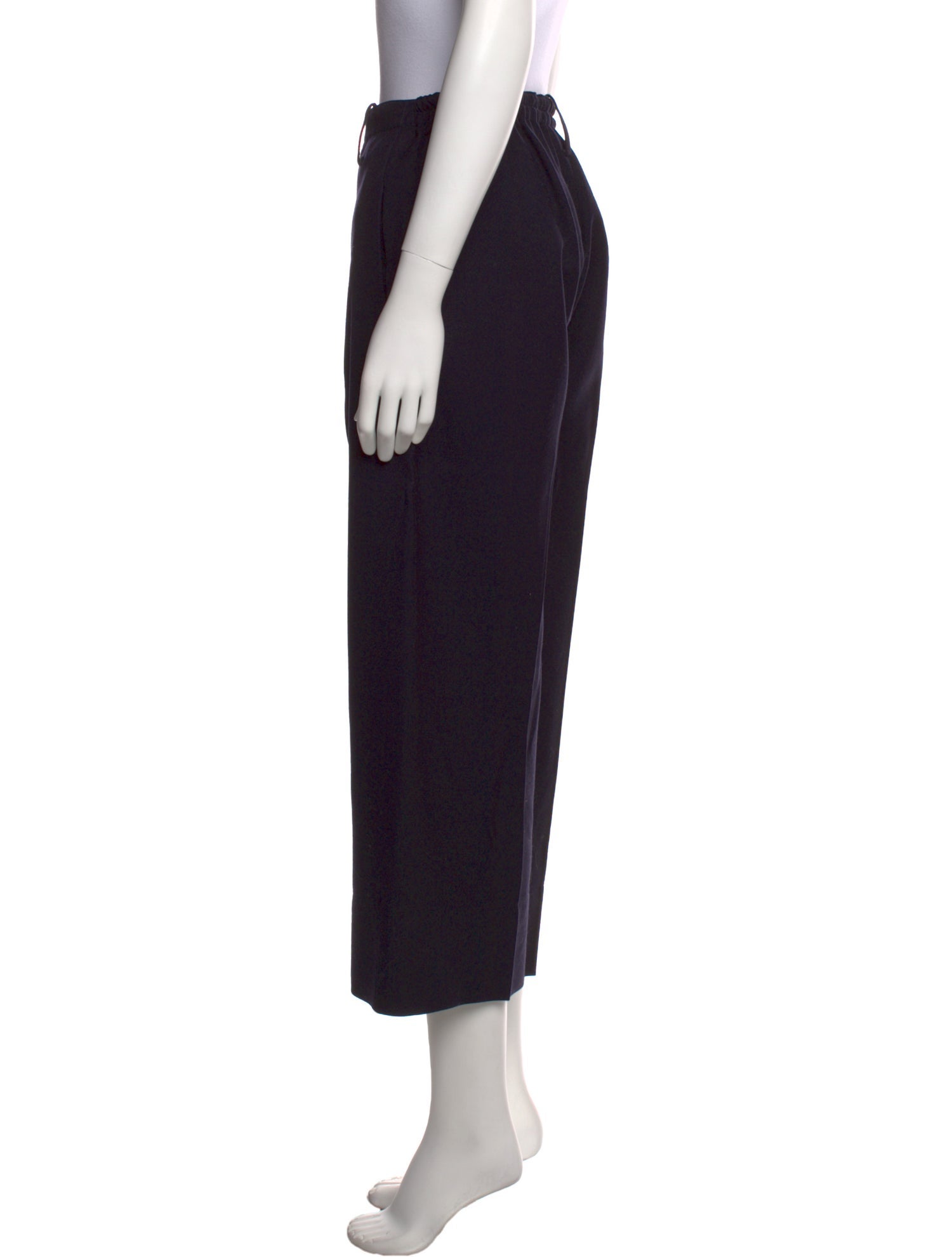 Lemaire Virgin Wool Wide Leg Pants