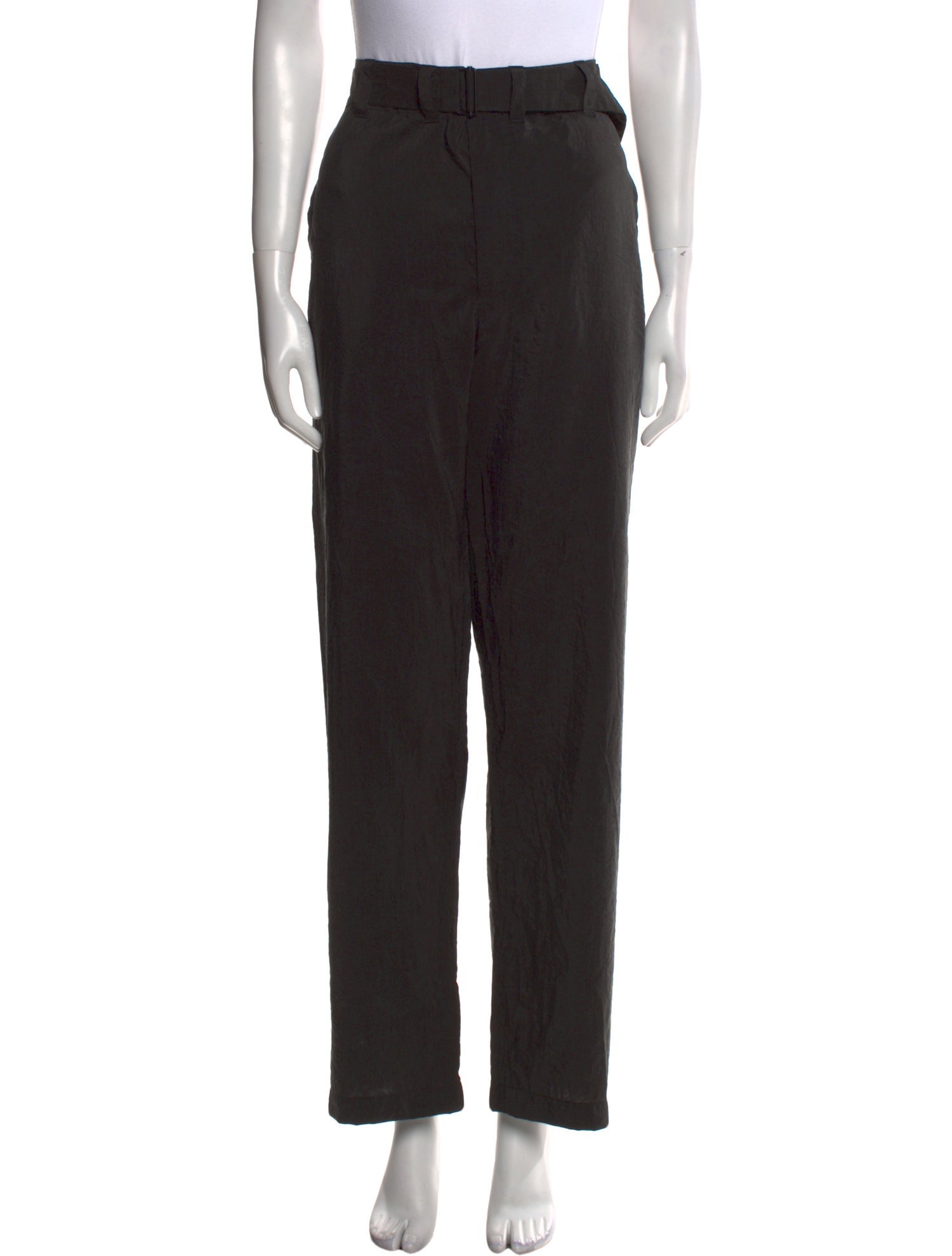 Lemaire Silk Wide Leg Pants