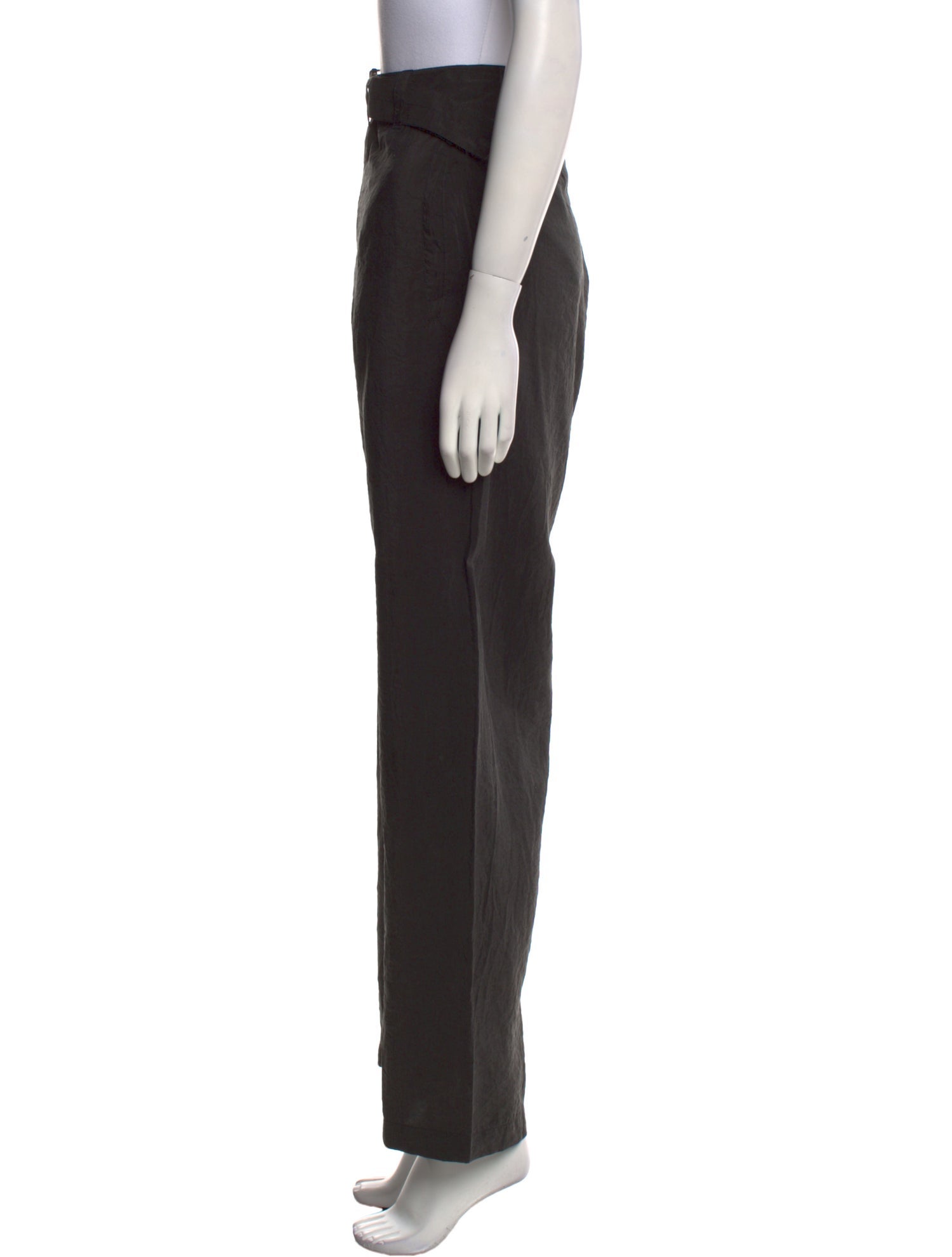 Lemaire Silk Wide Leg Pants