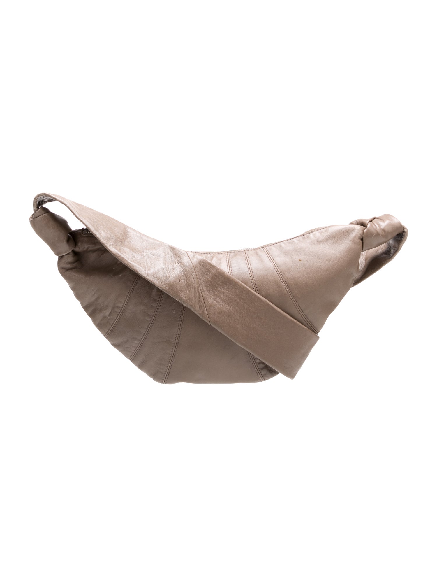 Lemaire Leather Messenger Bag