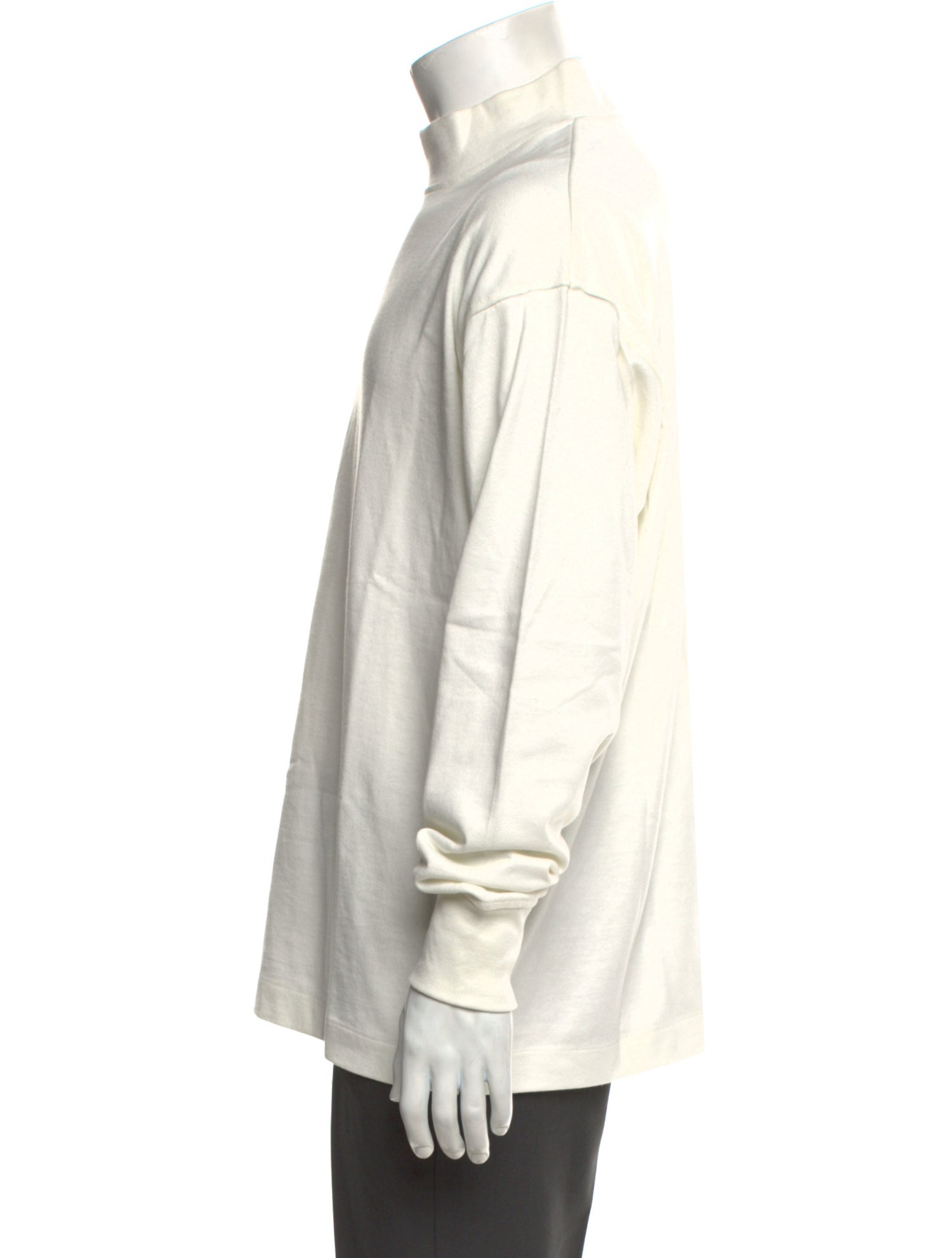 Lemaire Turtleneck Long Sleeve Pullover