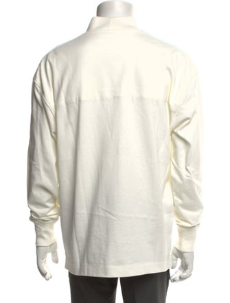 Lemaire Turtleneck Long Sleeve Pullover