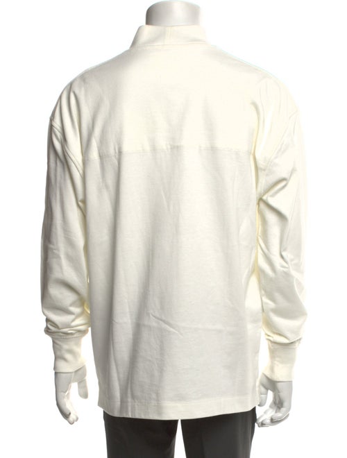 Lemaire Turtleneck Long Sleeve Pullover