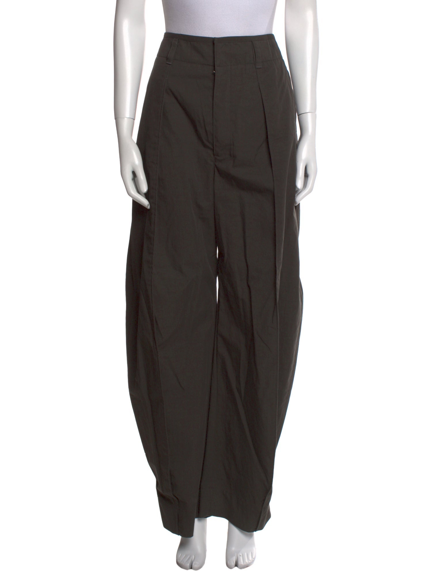 Lemaire Wide Leg Pants