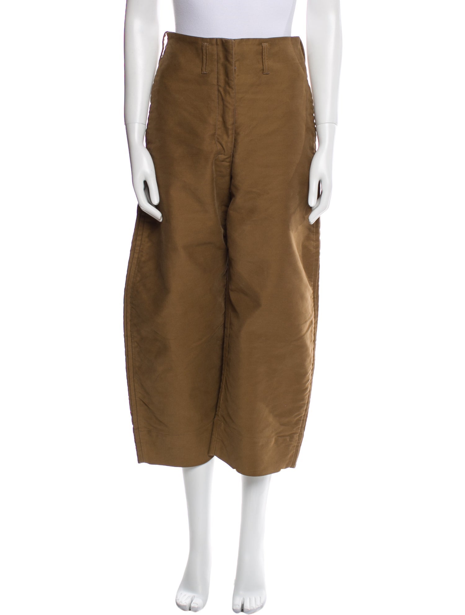 Lemaire Wide Leg Pants