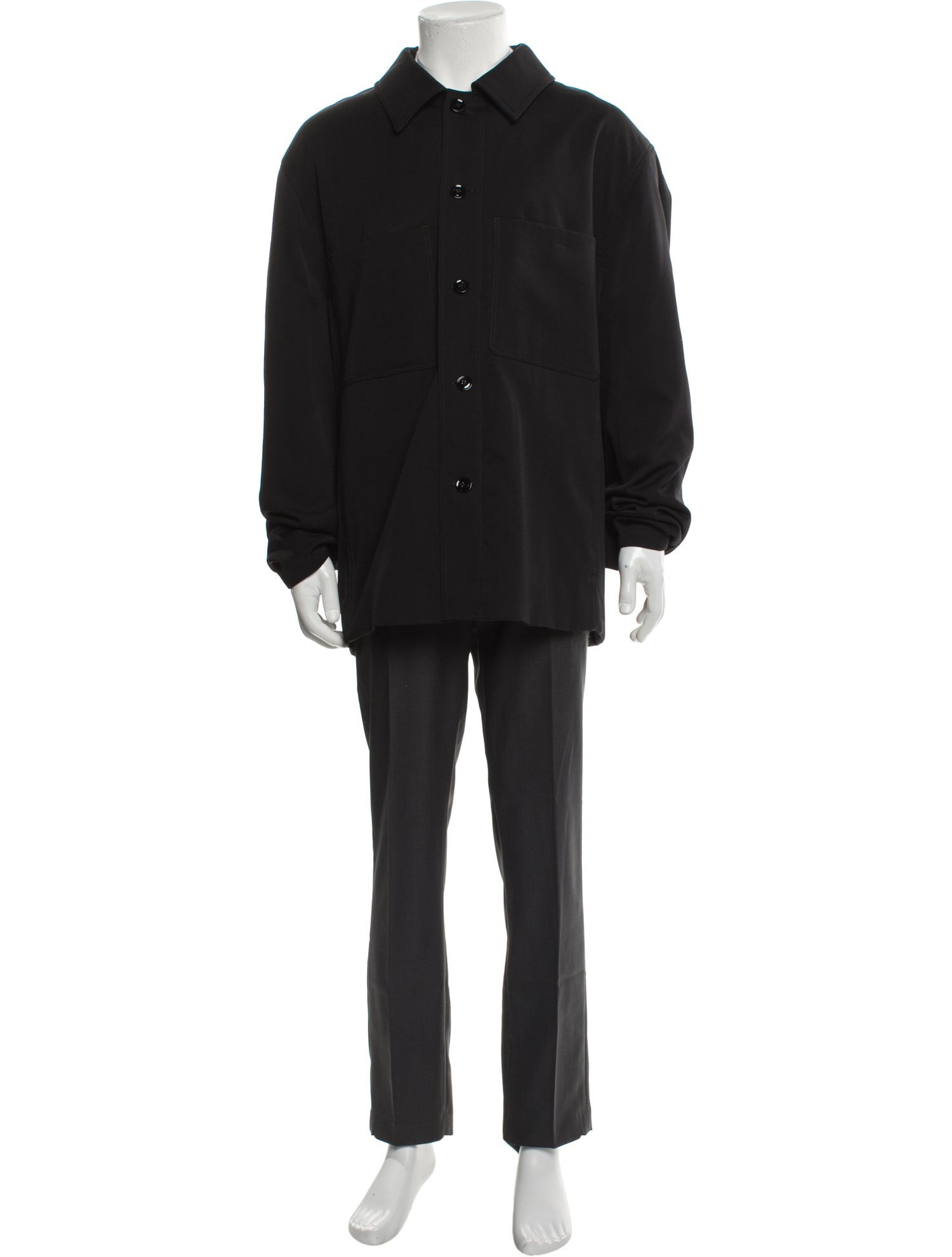 Lemaire Virgin Wool Parka w/ Tags