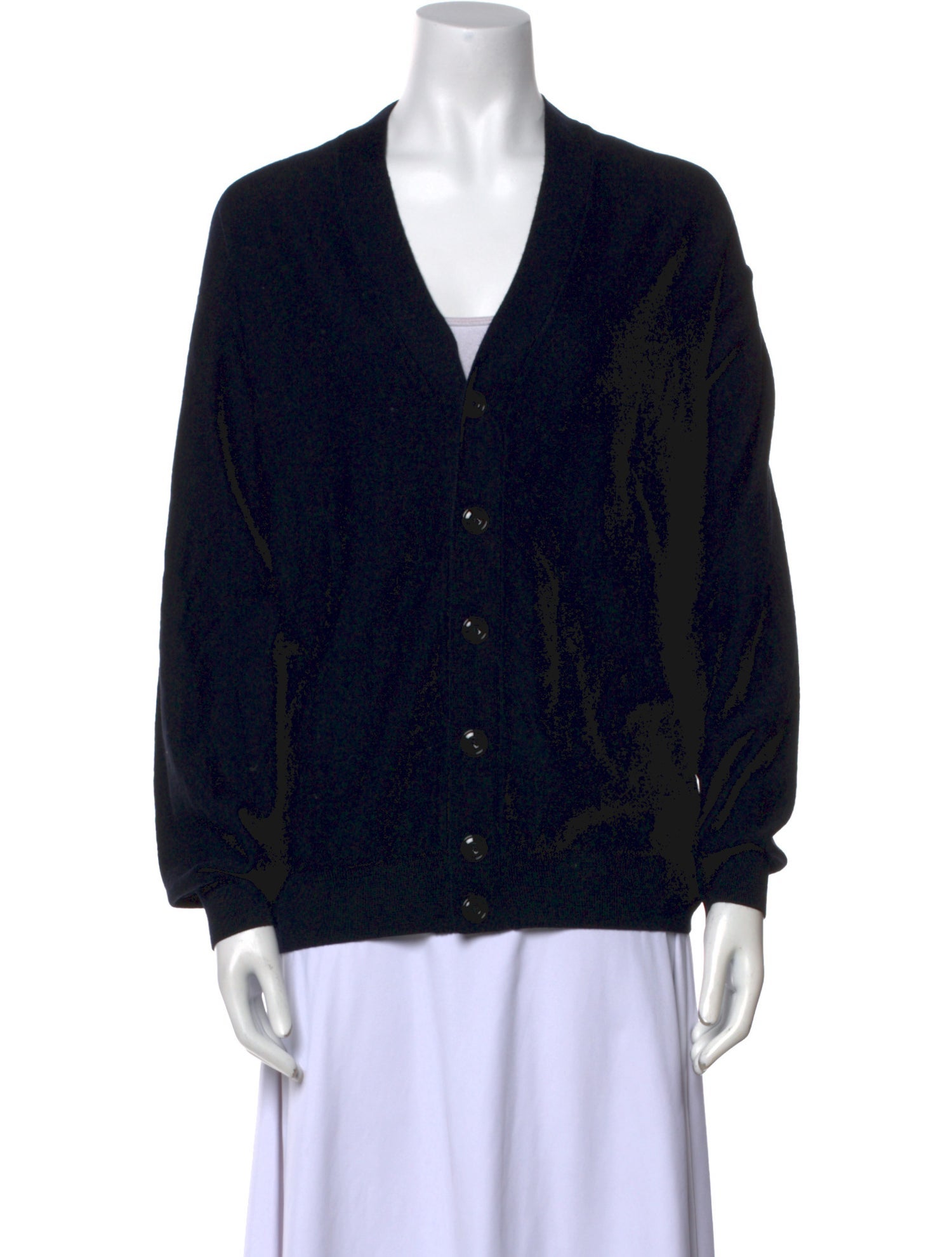 Lemaire V-Neck Sweater