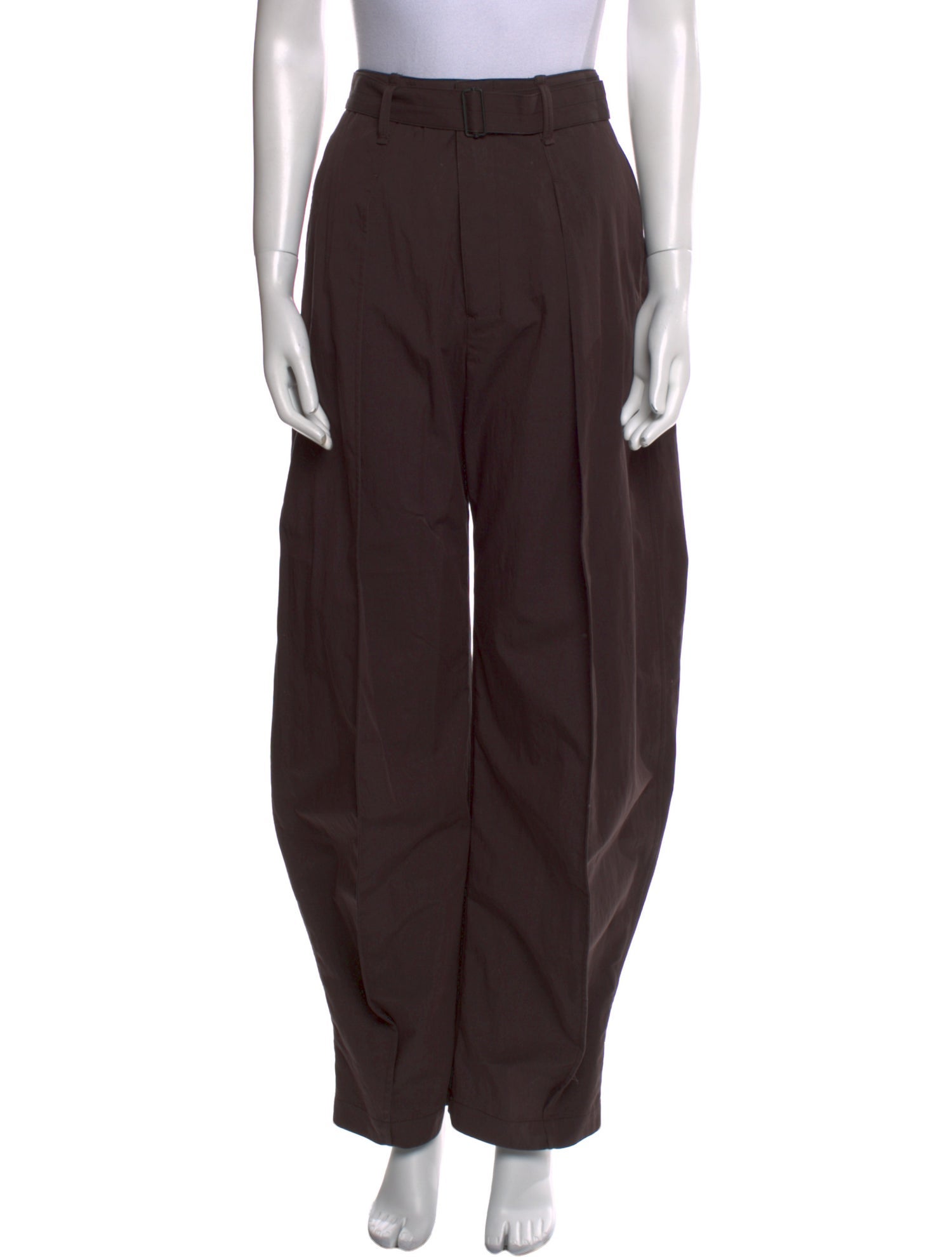 Lemaire Wide Leg Pants