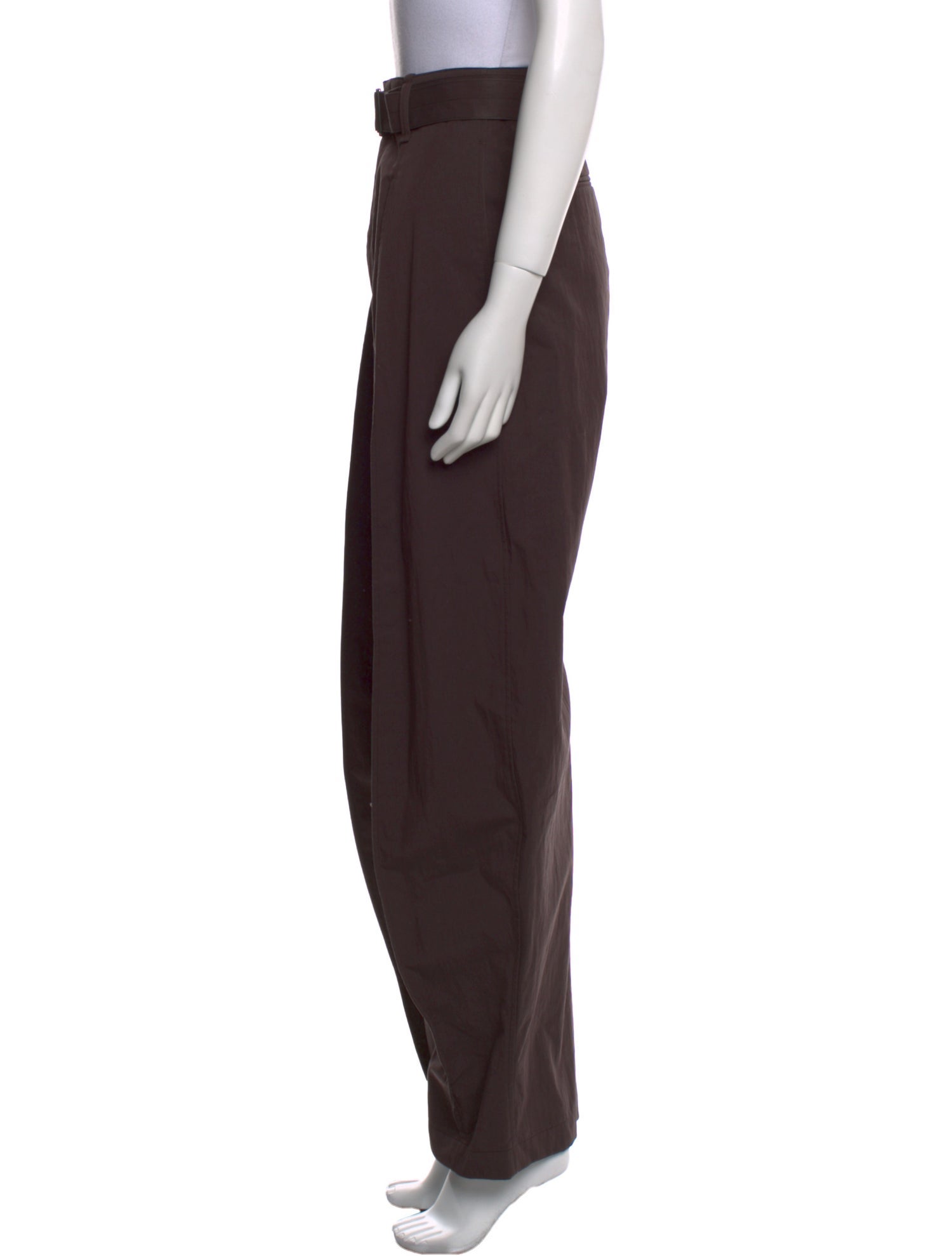 Lemaire Wide Leg Pants