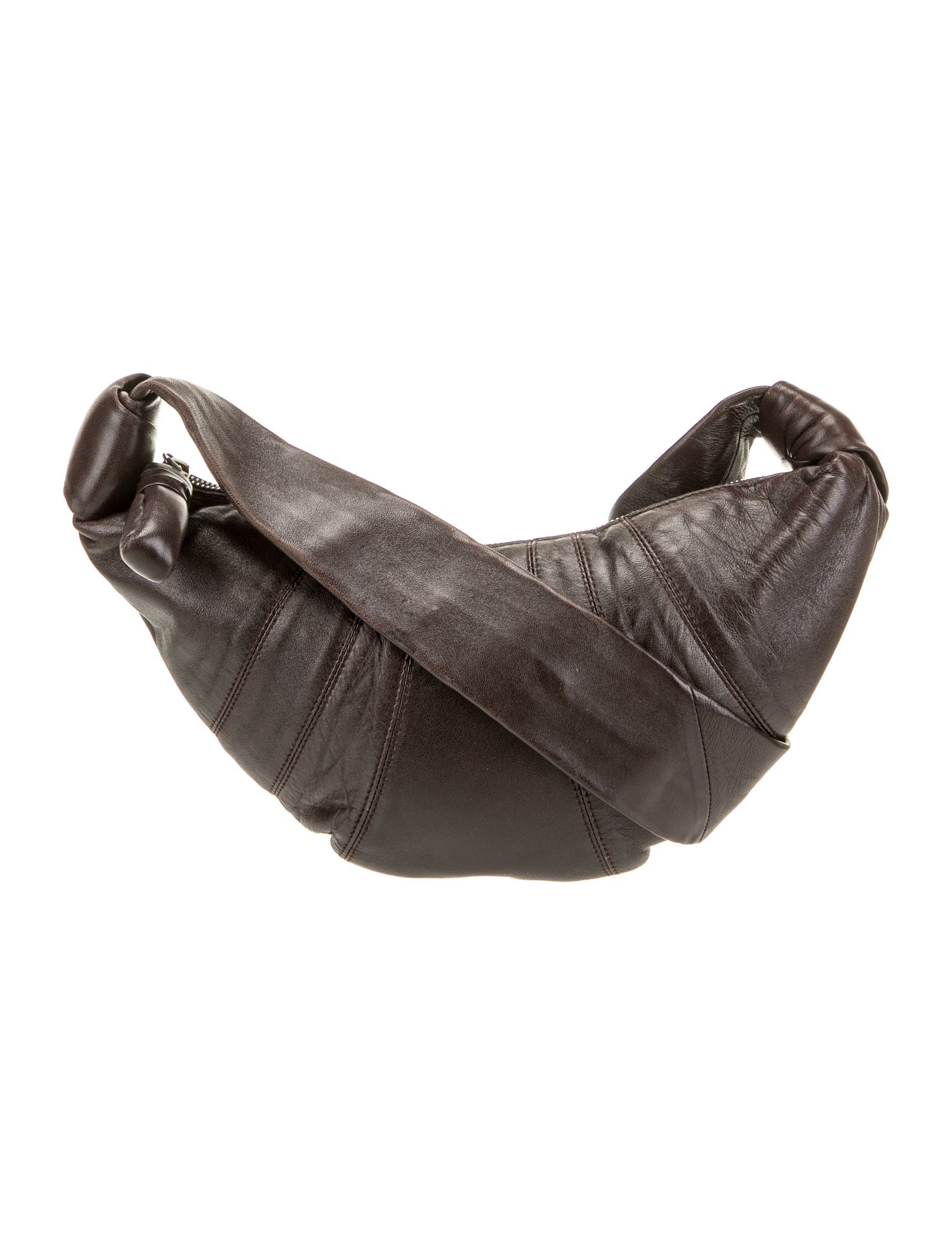 Lemaire Leather Shoulder Bag