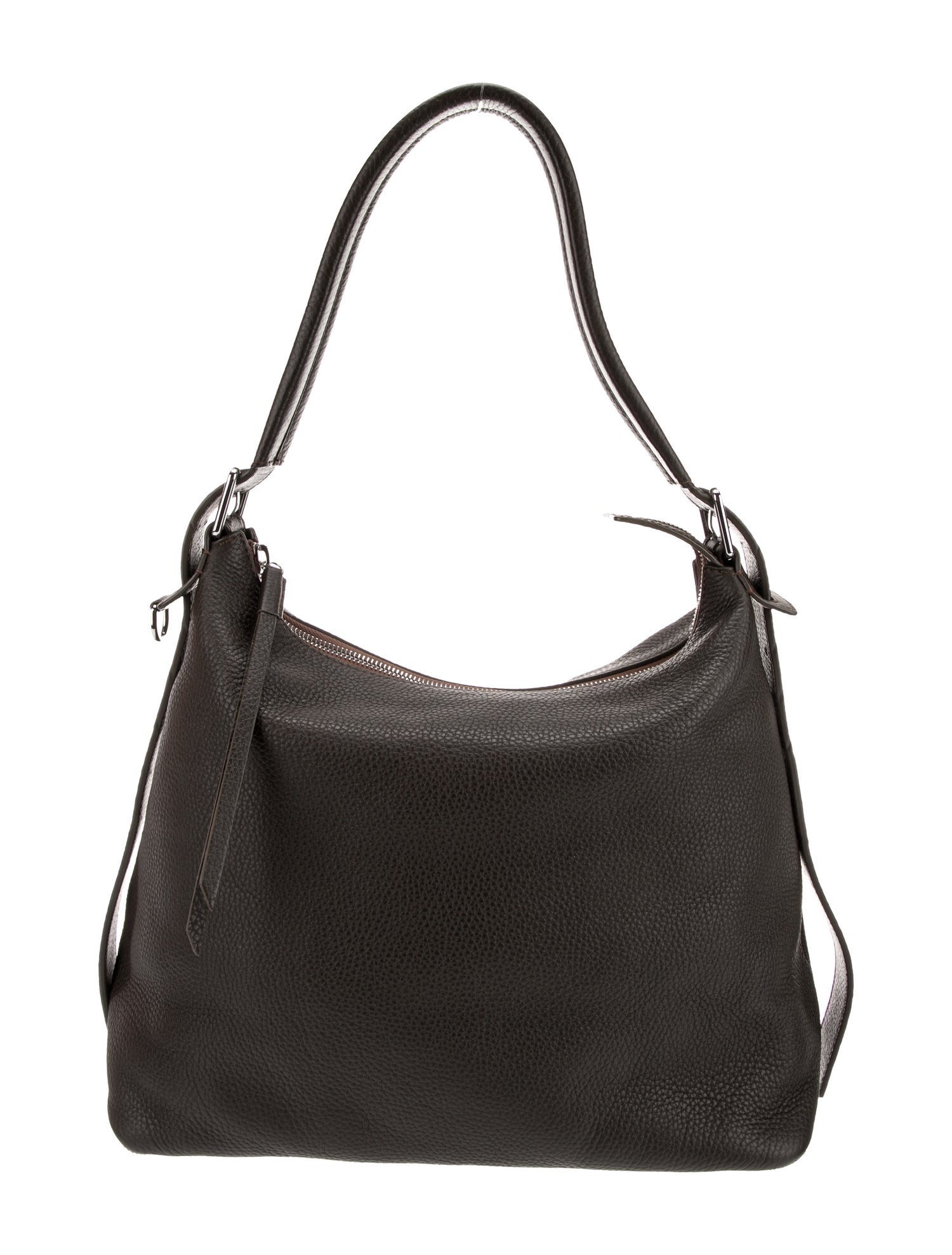 Lemaire Leather Shoulder Bag