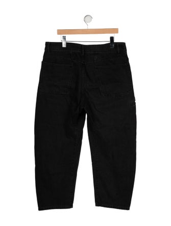 Lemaire Straight-Leg Jeans