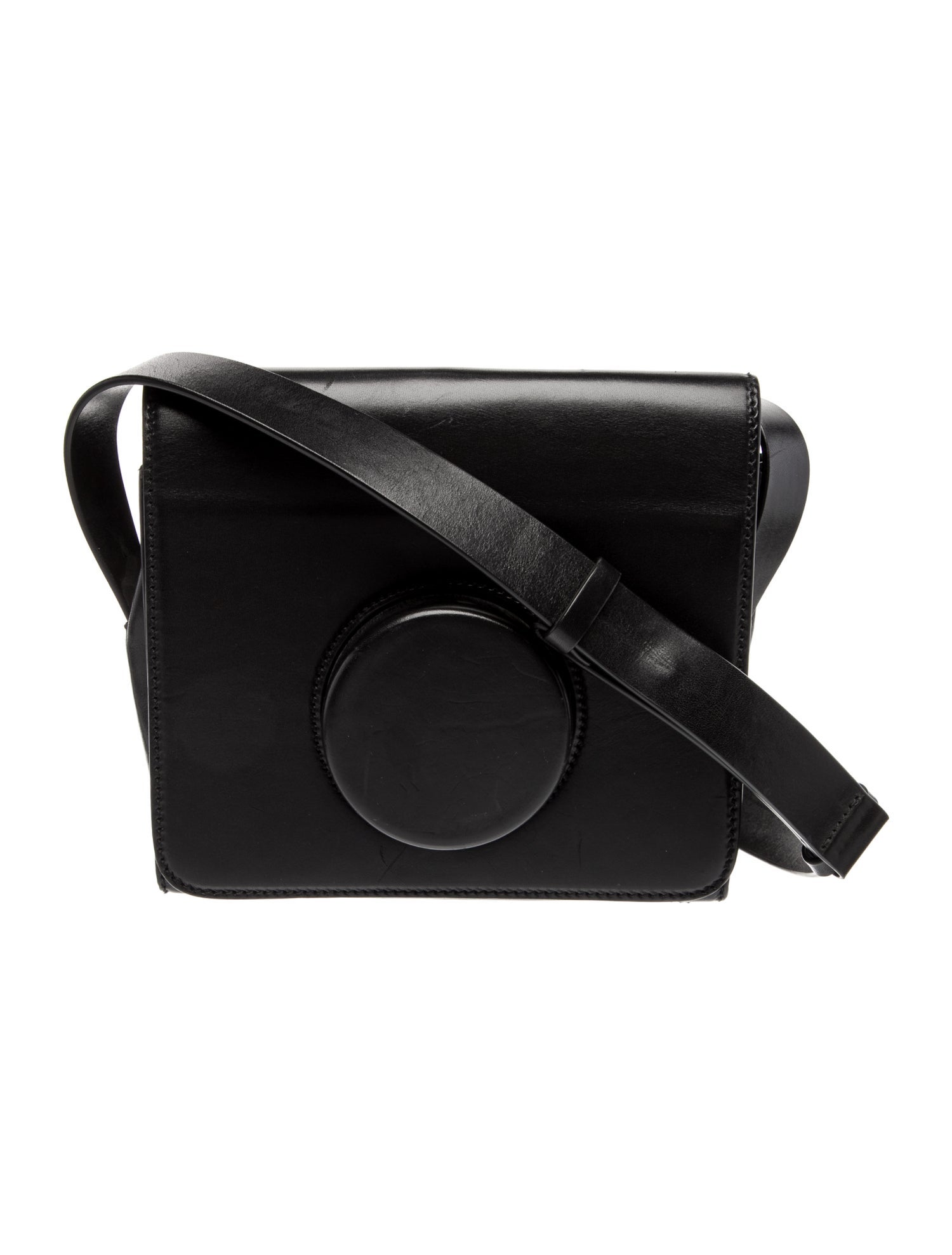 Lemaire Leather Clutch