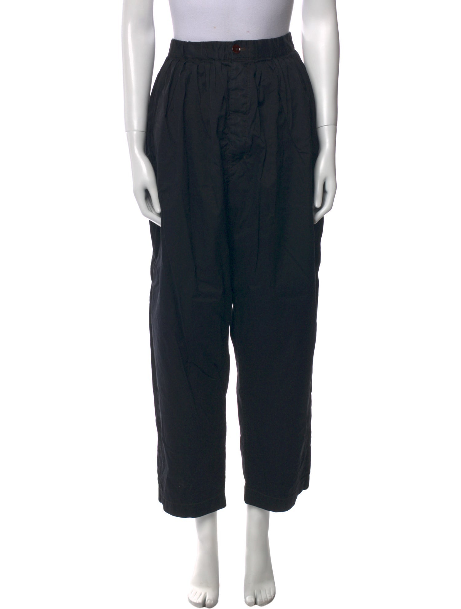 Lemaire Straight Leg Pants