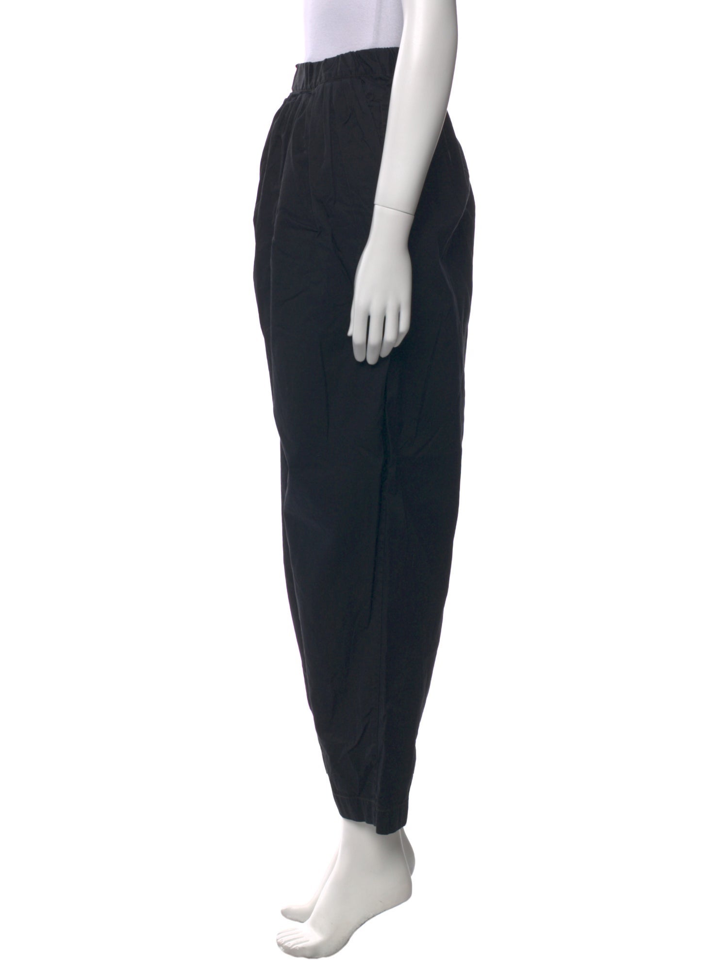 Lemaire Straight Leg Pants