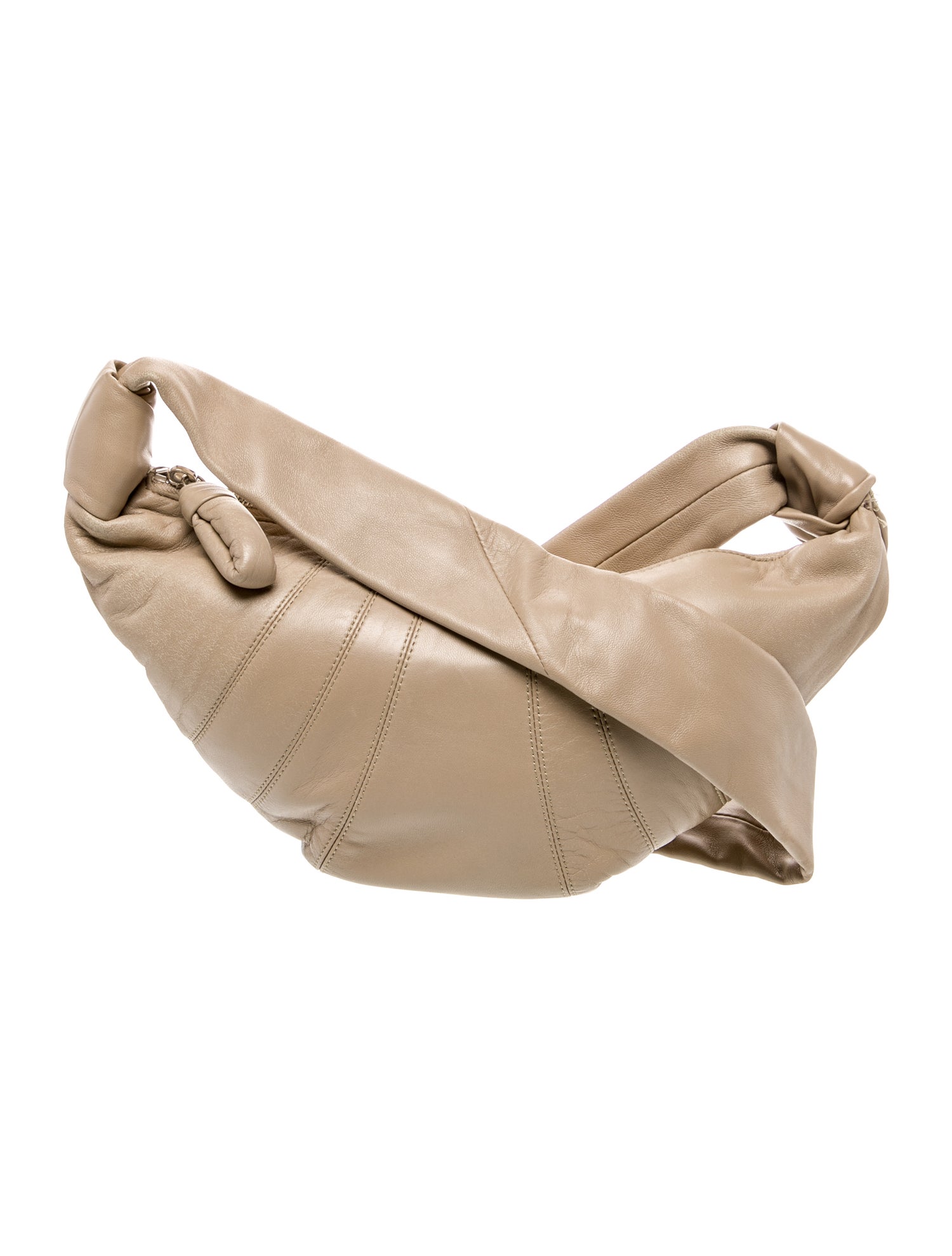 Lemaire Leather Messenger Bag