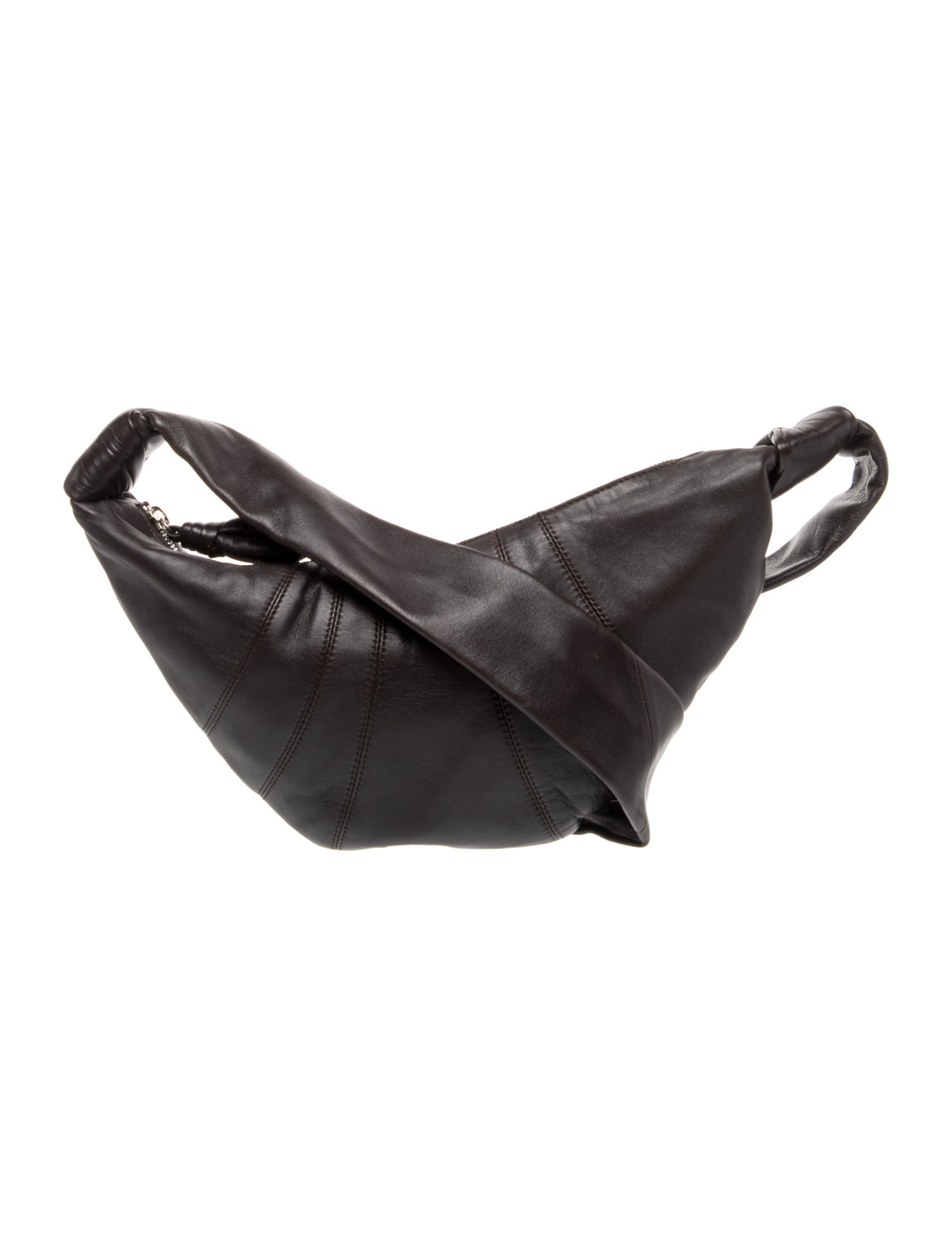 Lemaire Leather Shoulder Bag