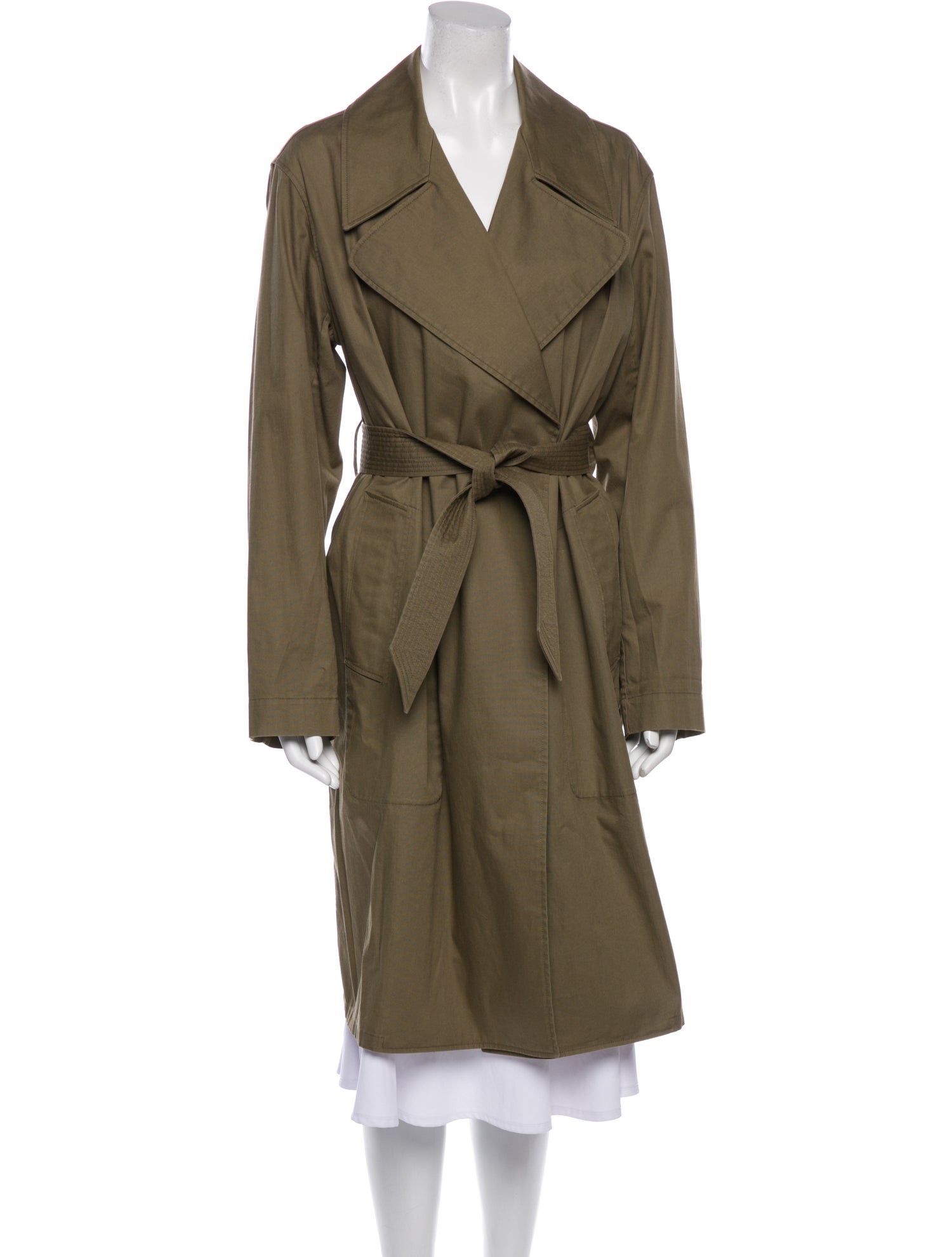 Lemaire Trench Coat