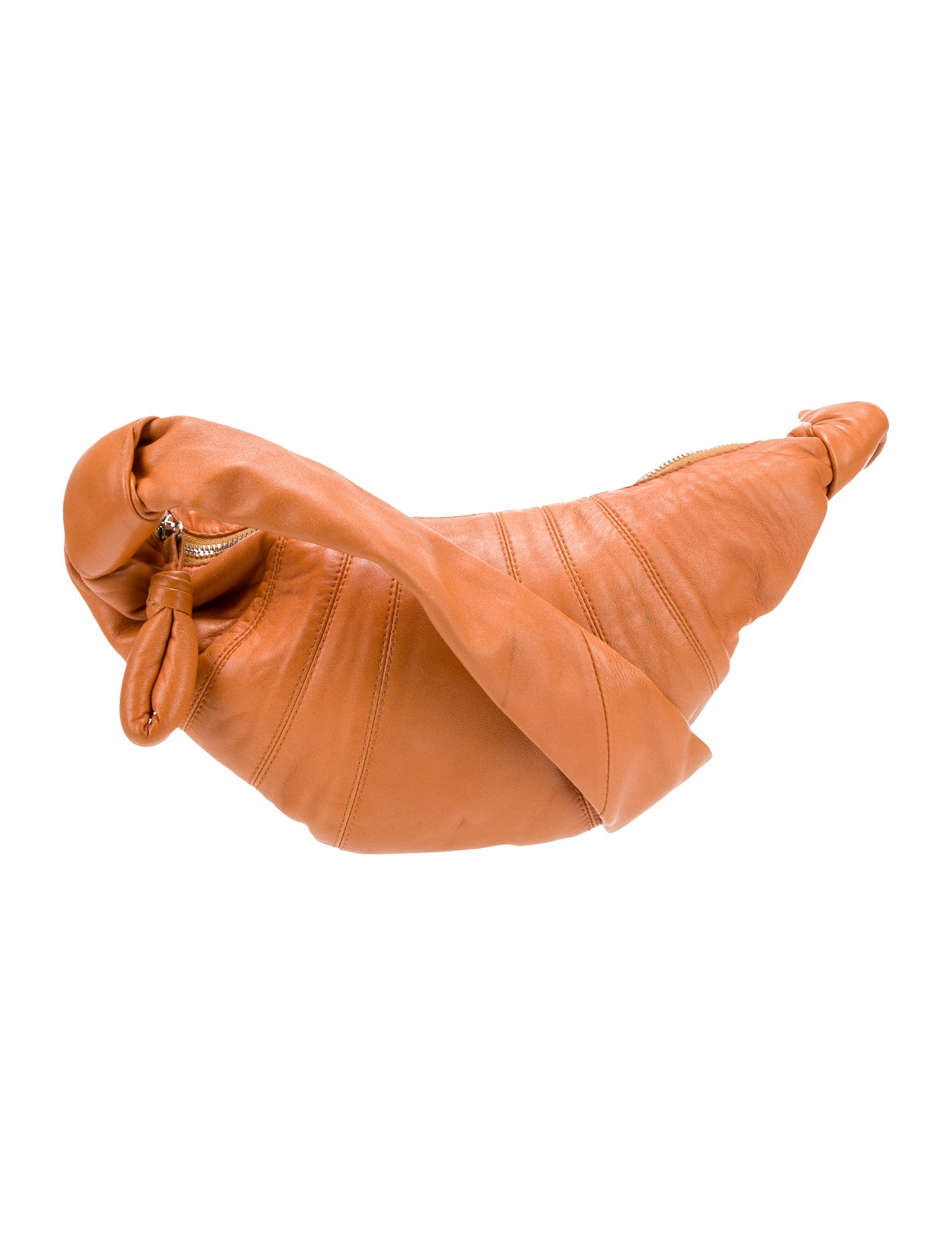 Lemaire Leather Shoulder Bag