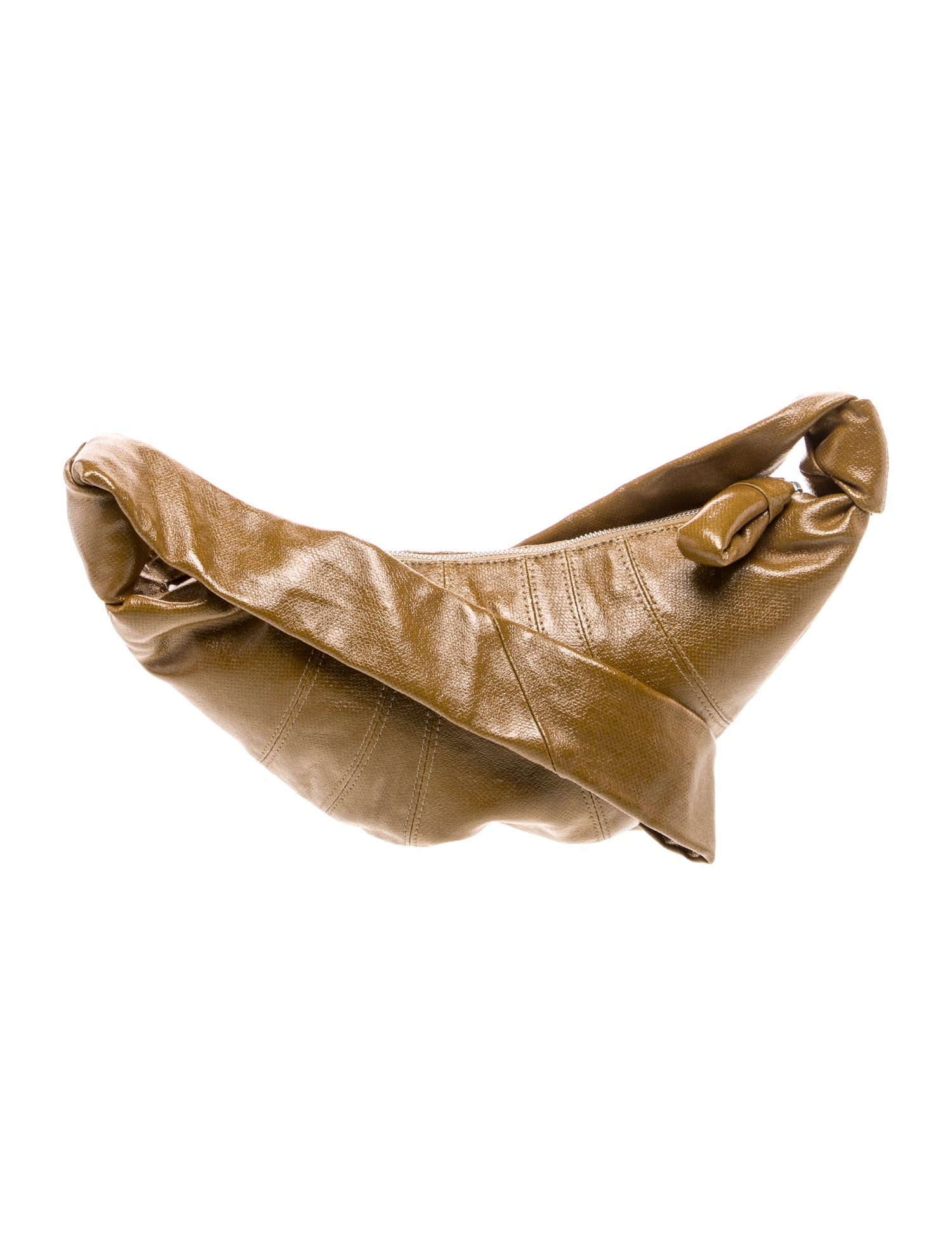 Lemaire Leather Shoulder Bag