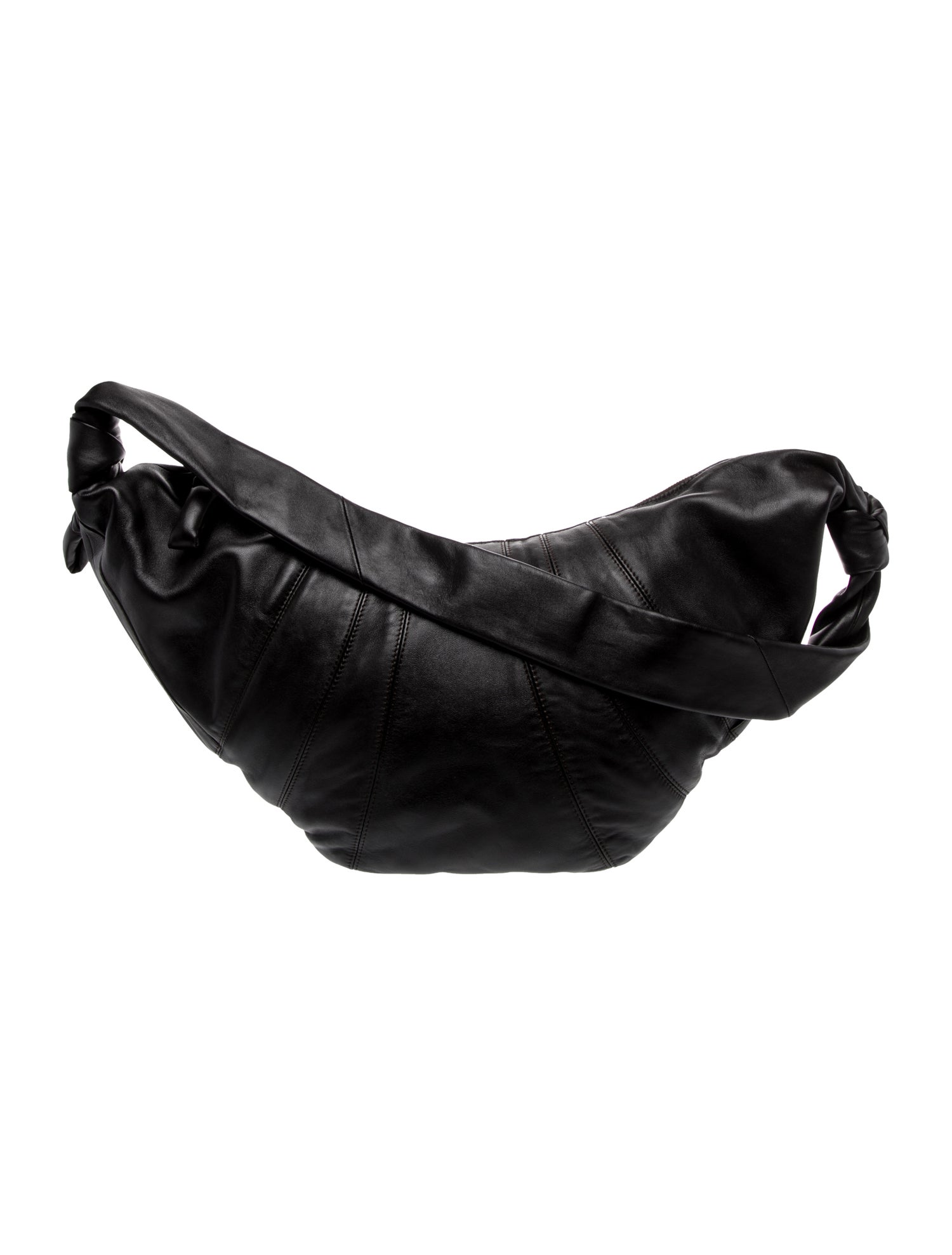 Lemaire Leather Shoulder Bag