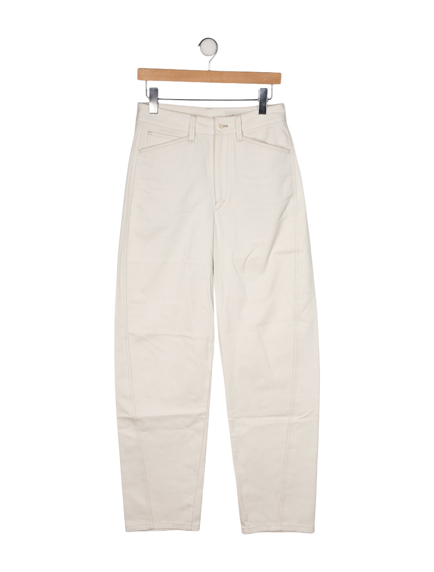 Lemaire Straight Leg Pants