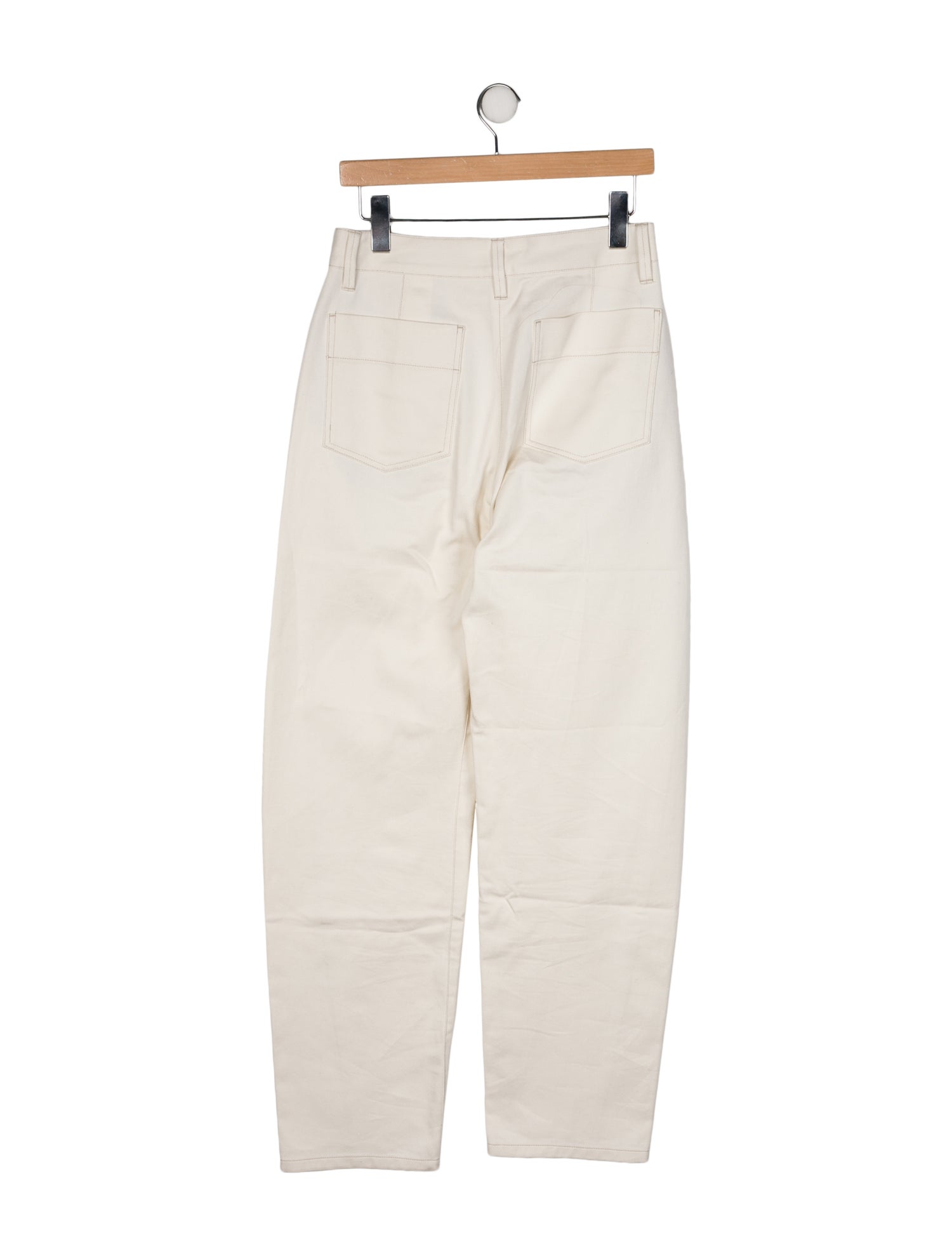 Lemaire Straight Leg Pants