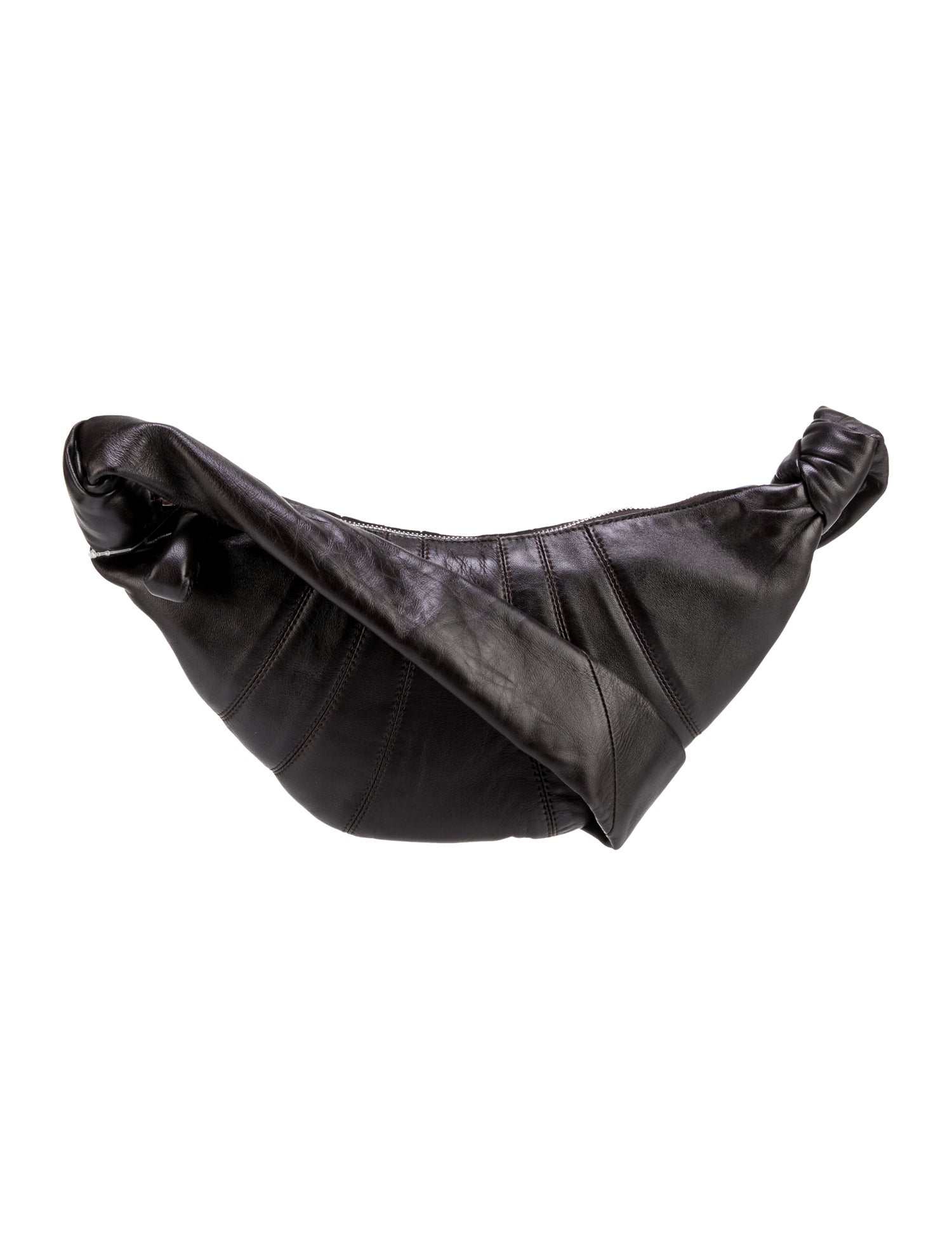 Lemaire Leather Shoulder Bag