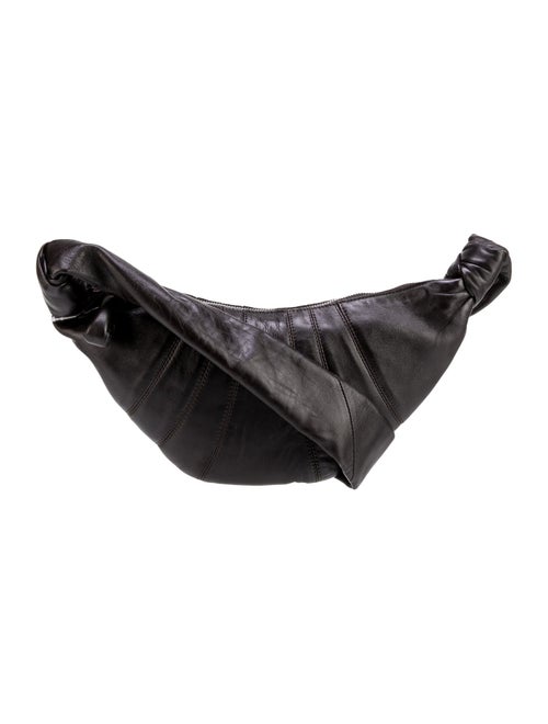 Lemaire Leather Shoulder Bag