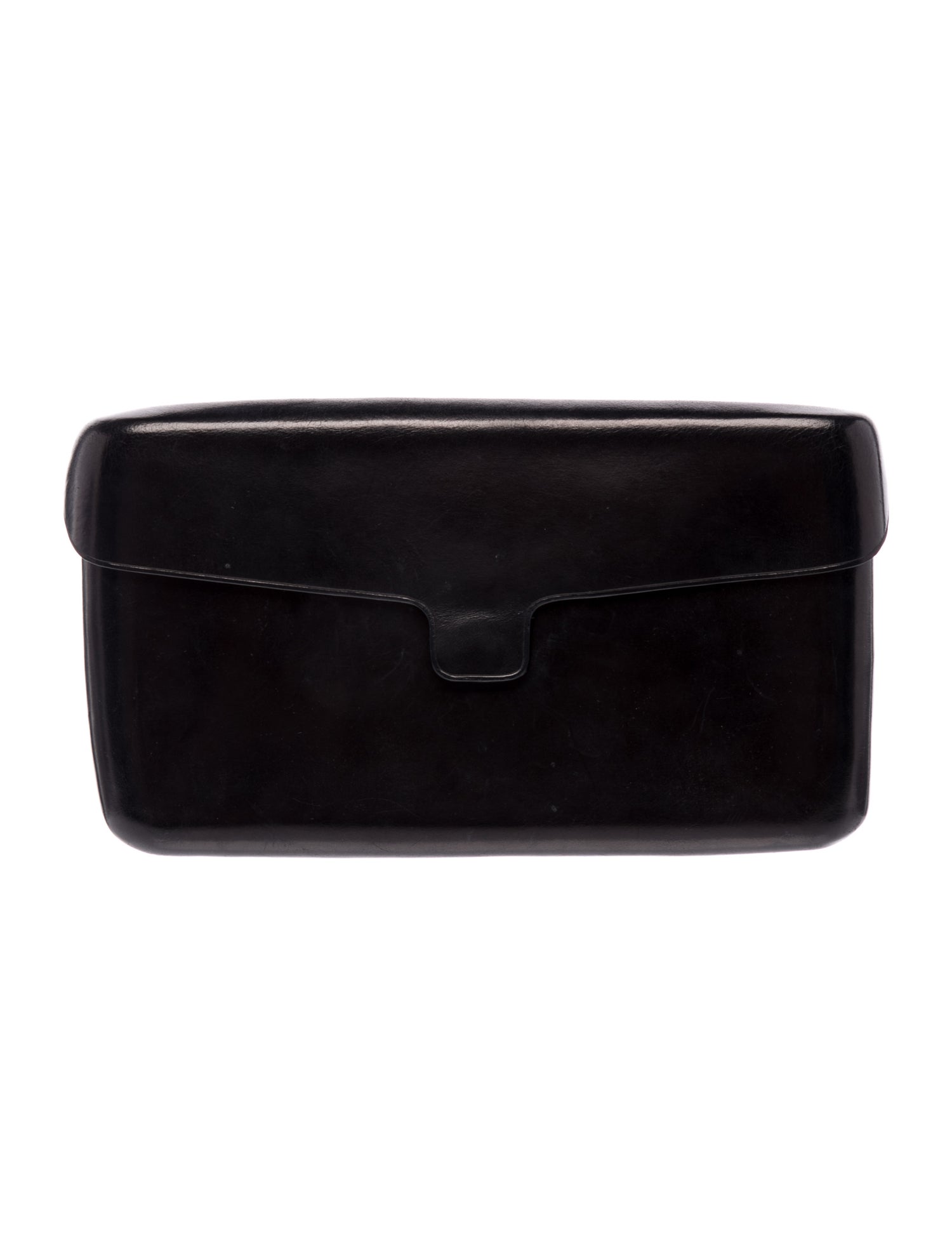 Lemaire Leather Portfolio