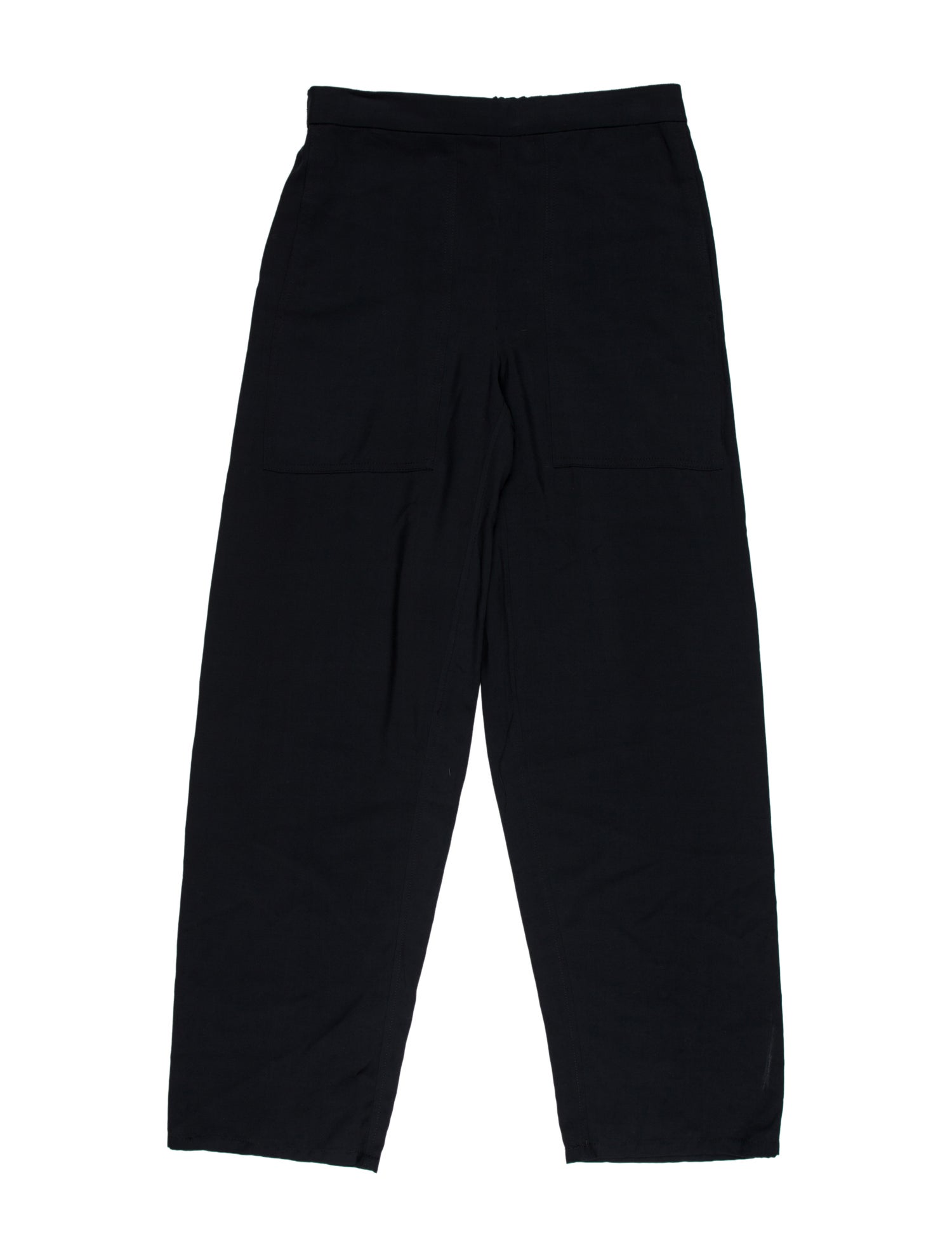 Lemaire Straight Leg Pants
