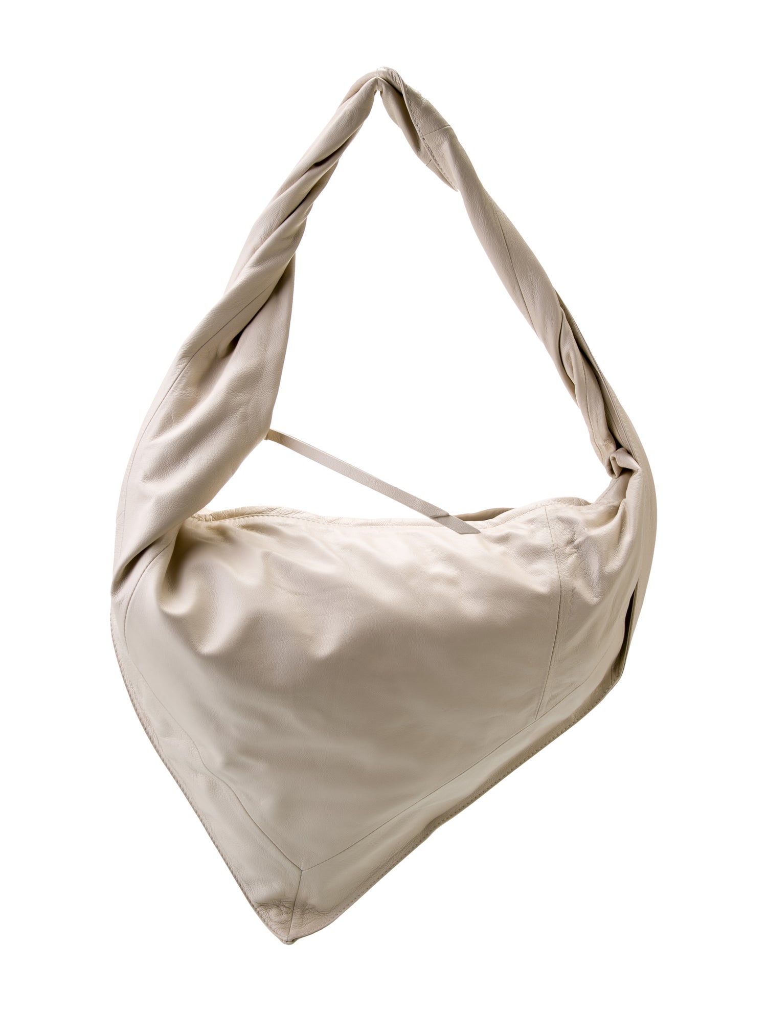 Lemaire Leather Hobo w/ Tags