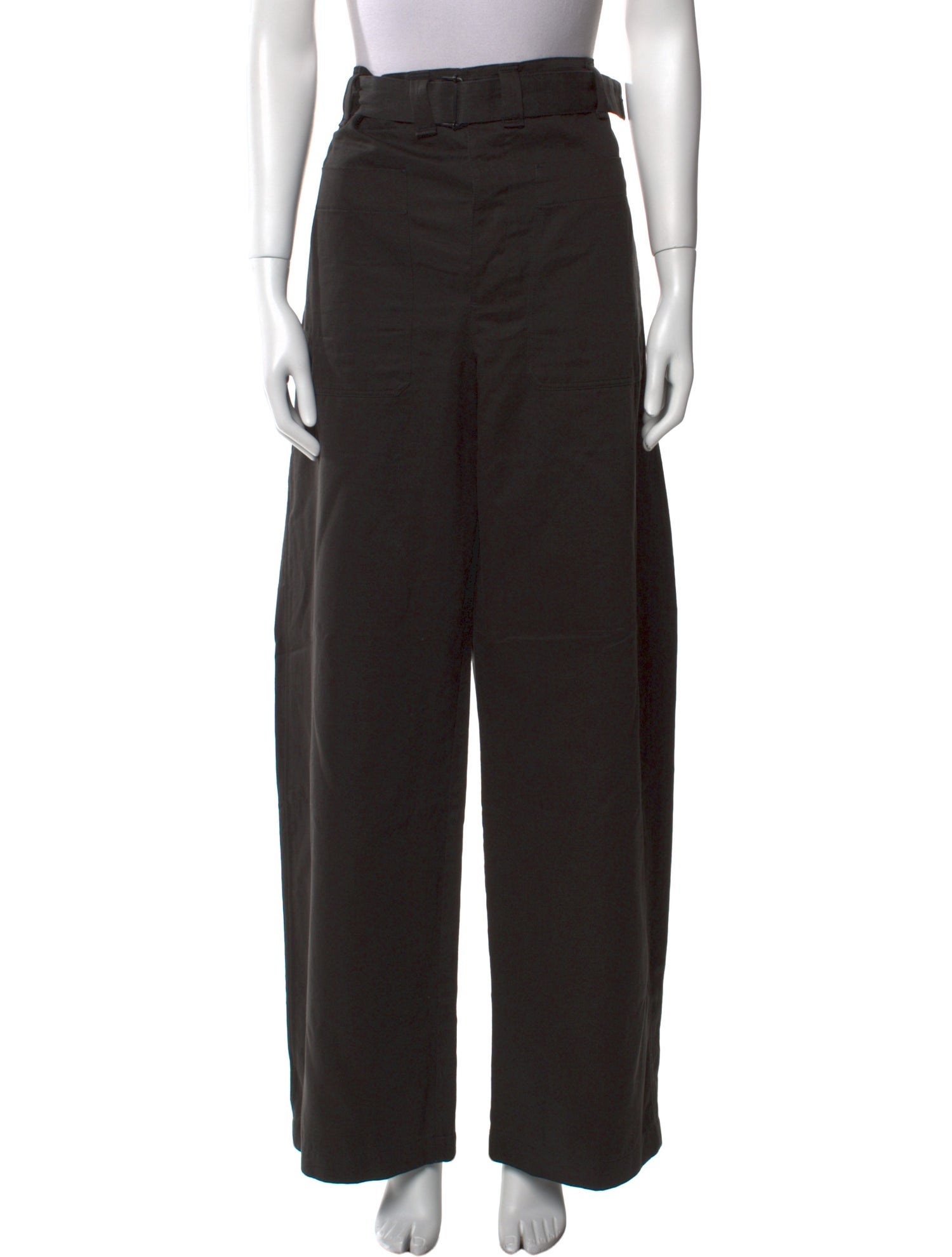 Lemaire Wide Leg Pants