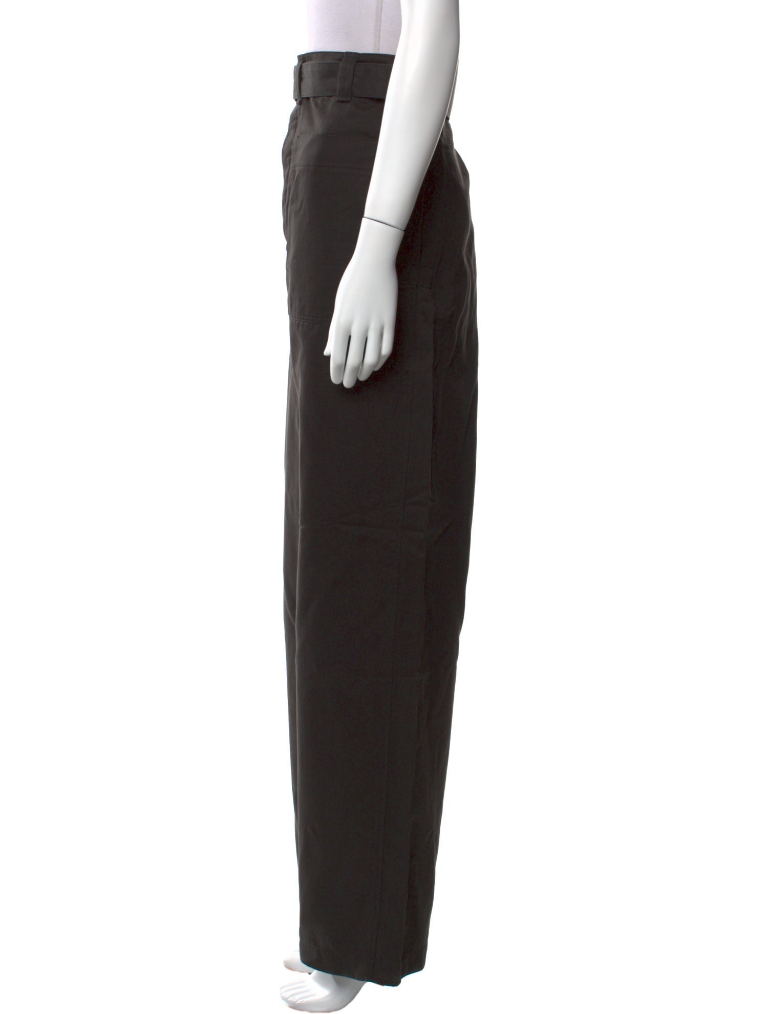 Lemaire Wide Leg Pants
