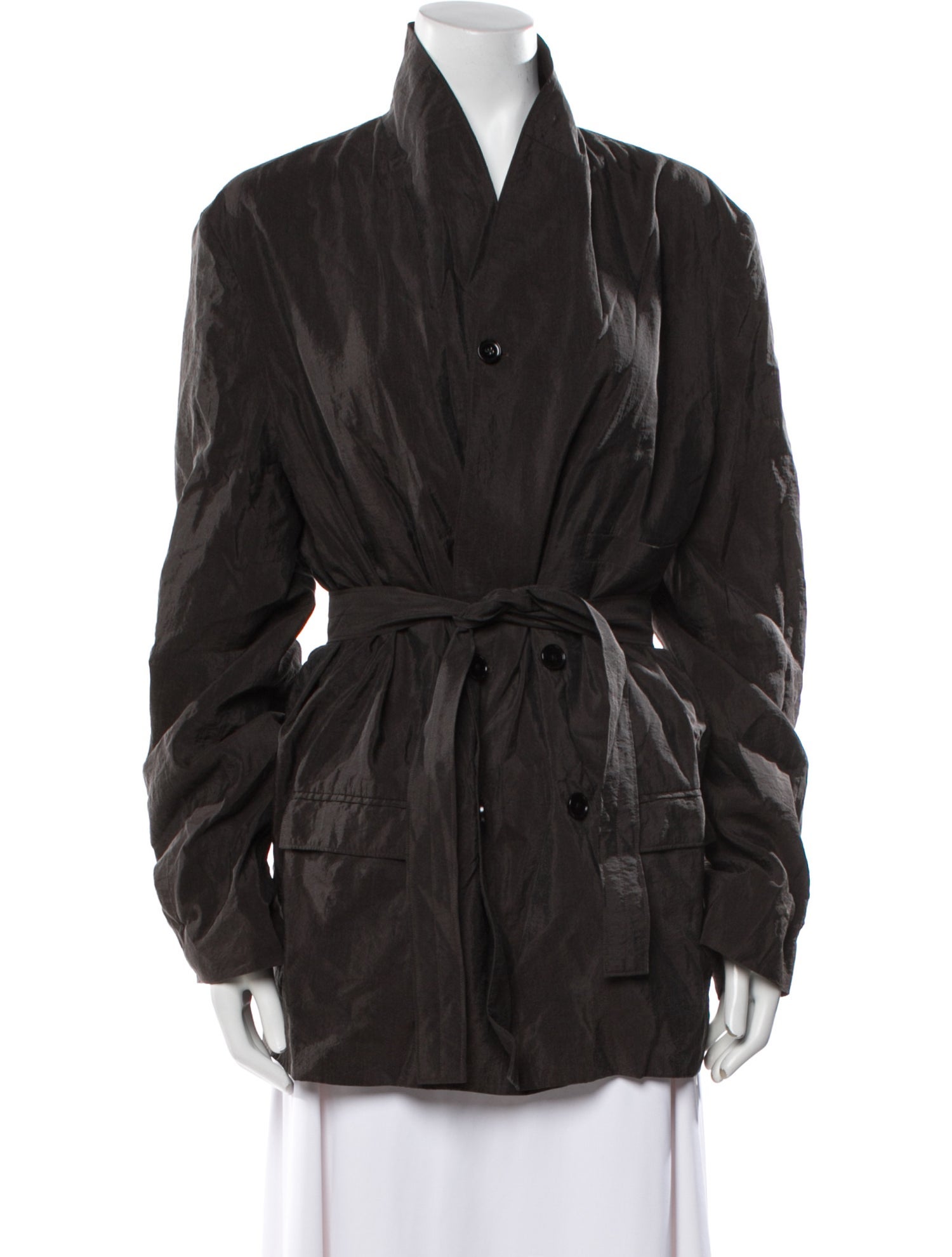 Lemaire Silk Jacket