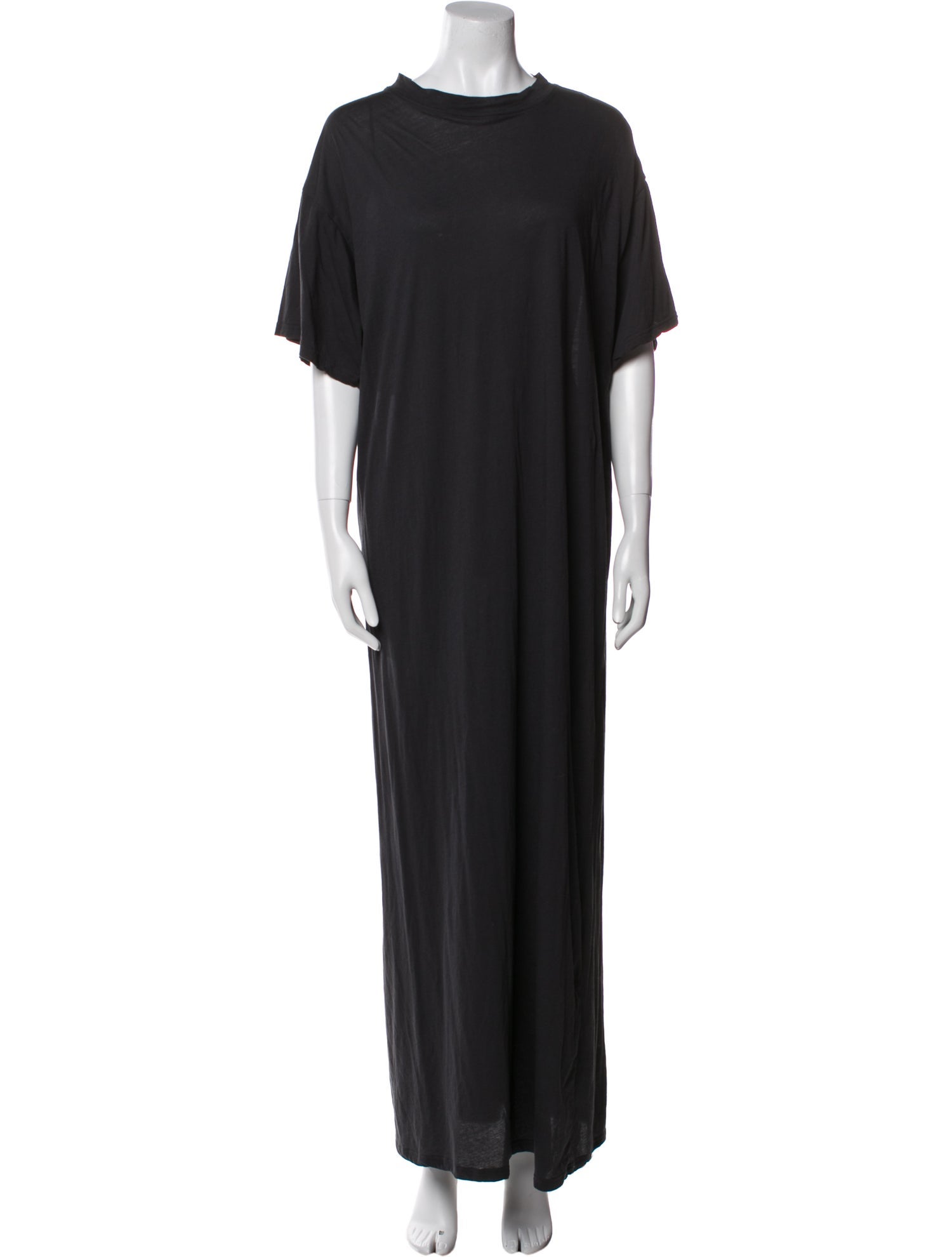 Lemaire Wool Long Dress