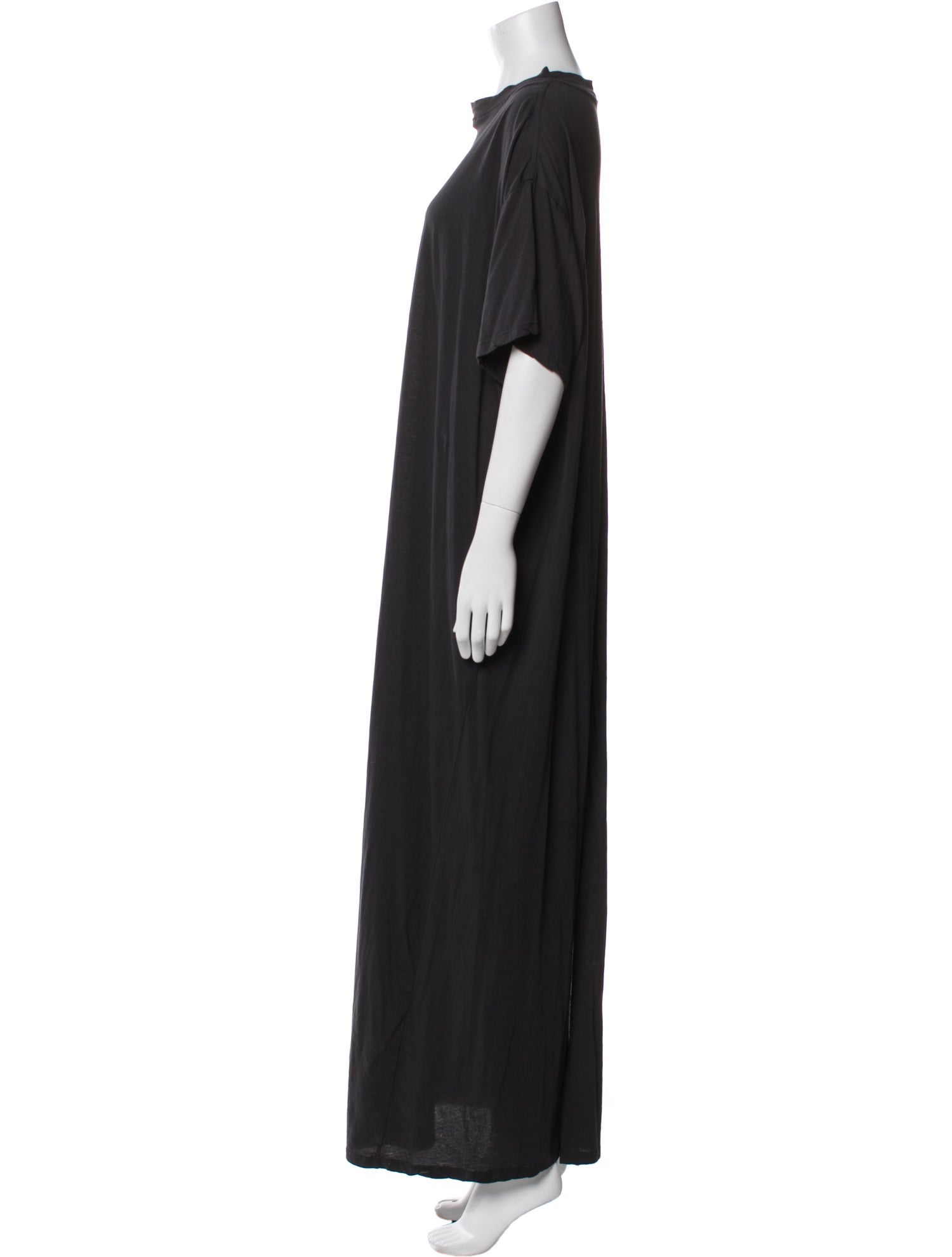 Lemaire Wool Long Dress