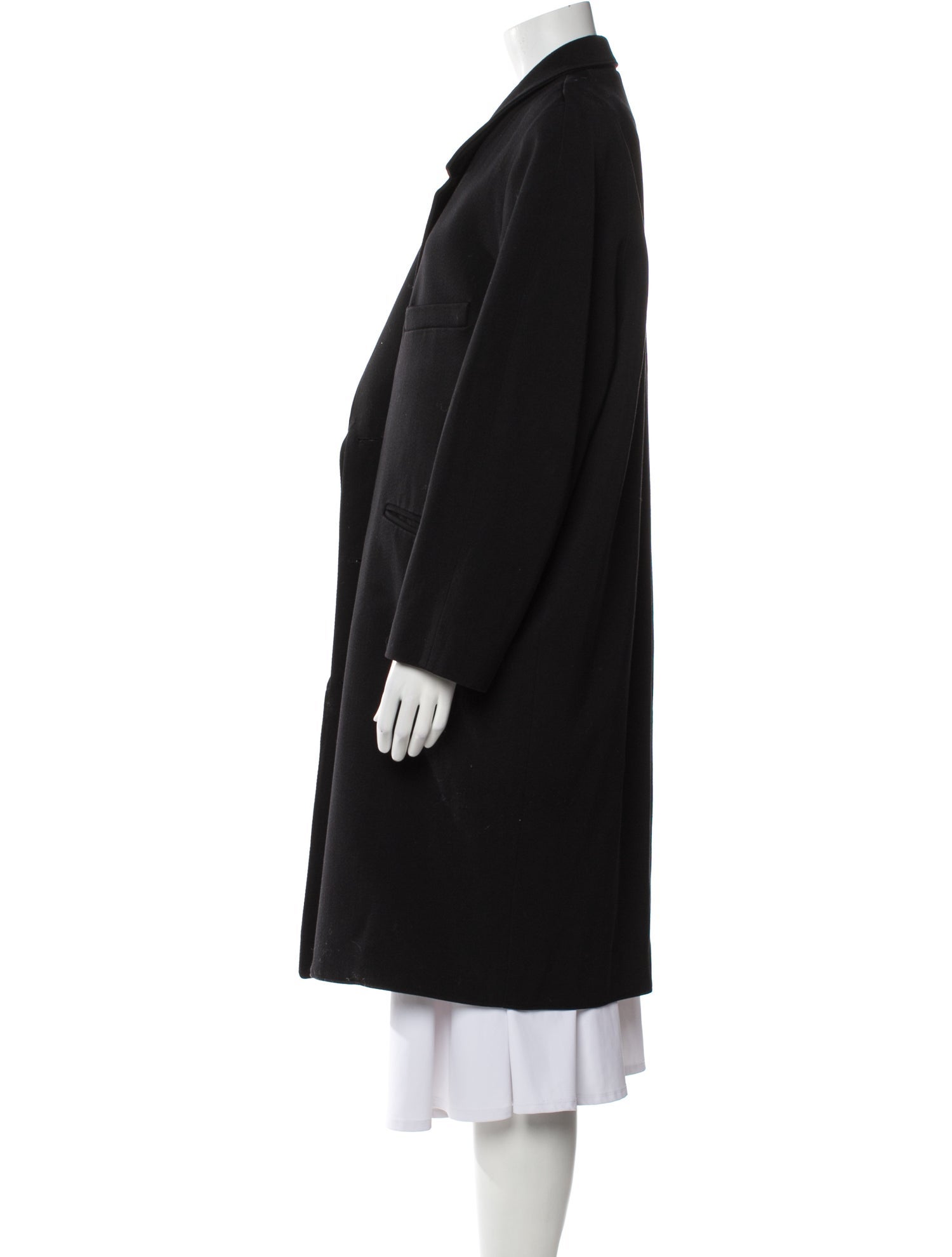 Lemaire Wool Coat