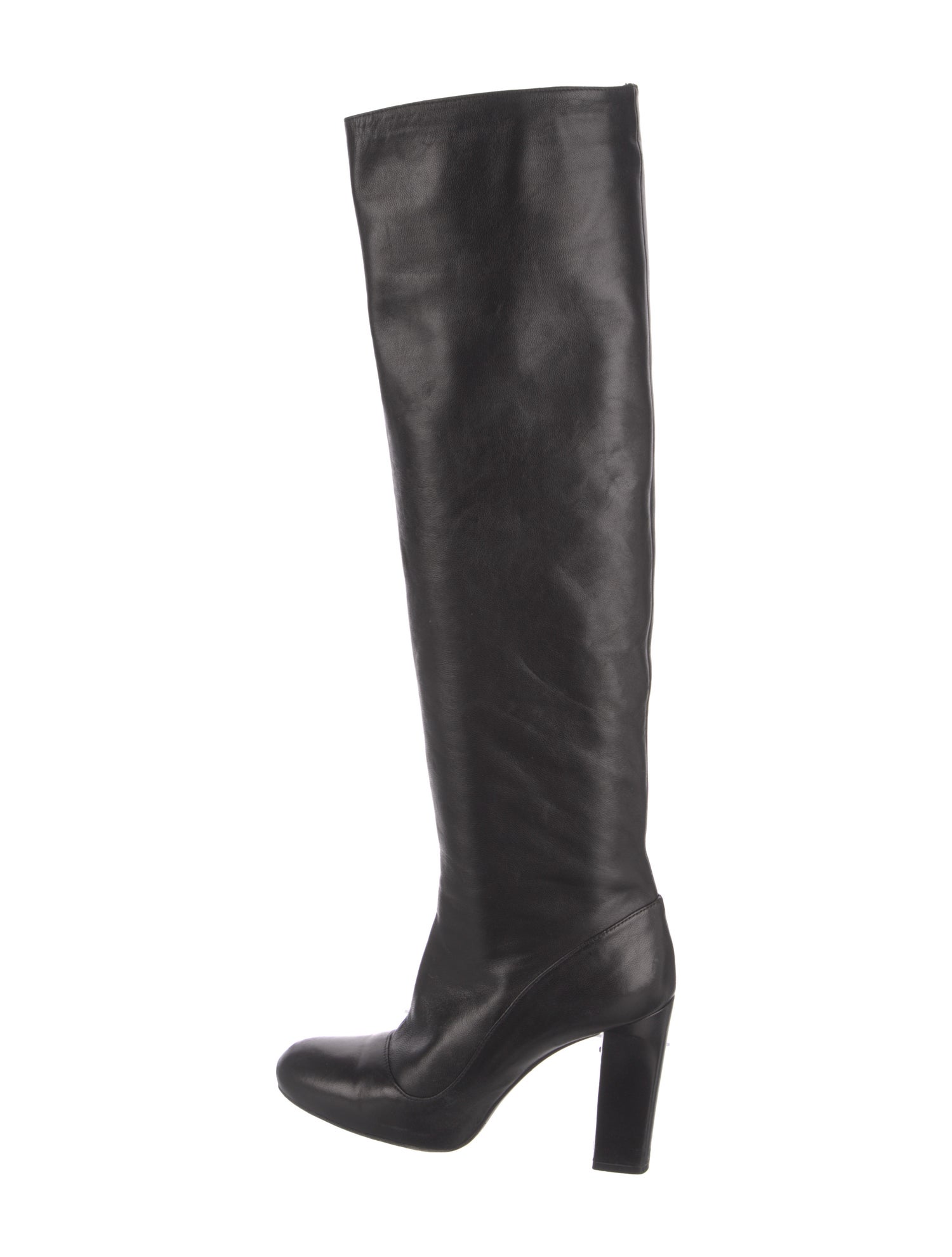 Lemaire Leather Boots
