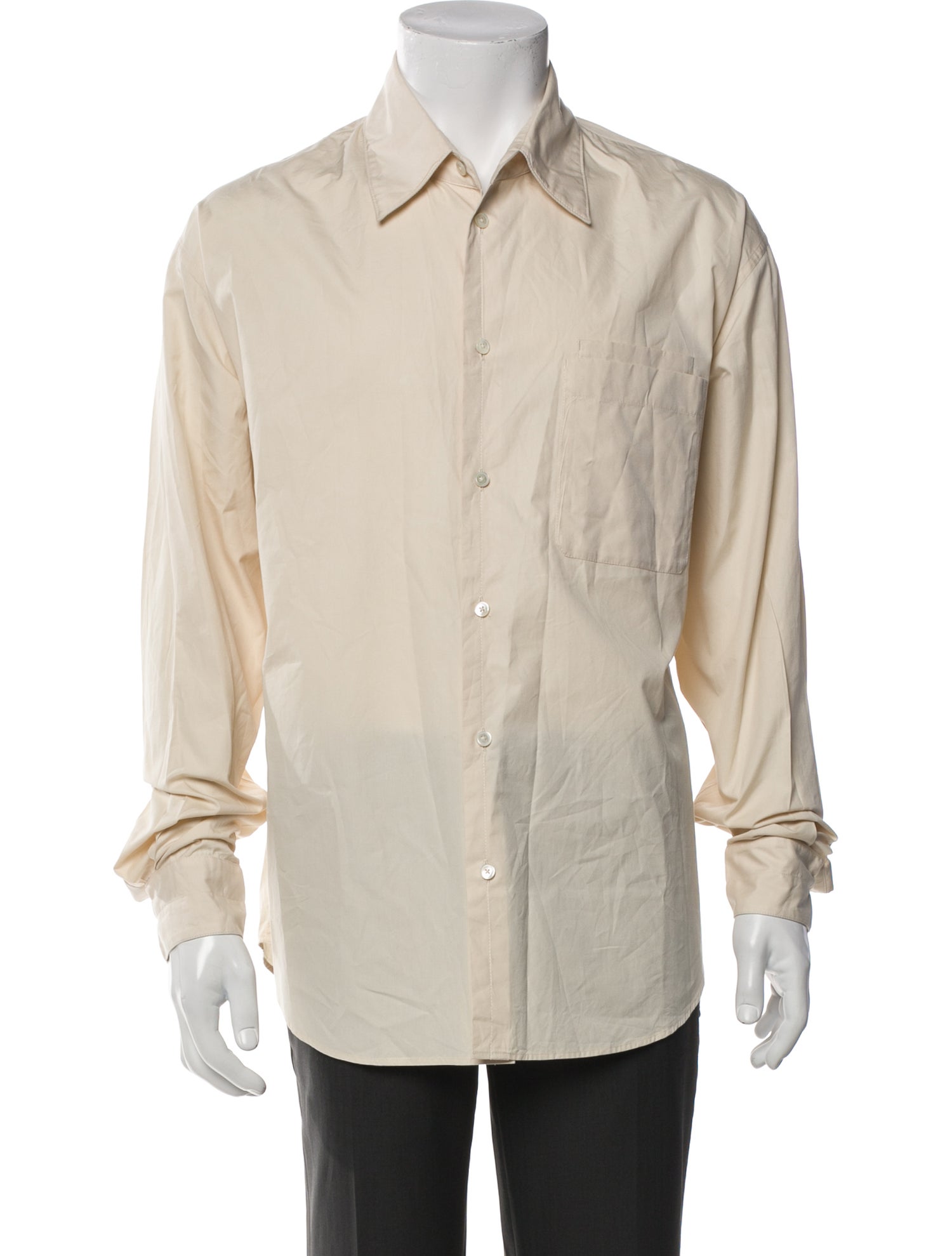 Lemaire Long Sleeve Shirt
