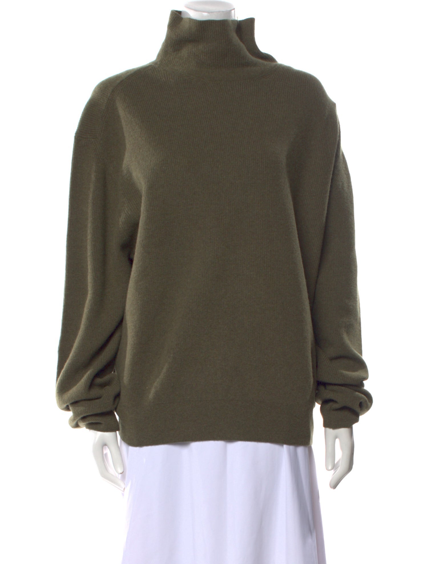 Lemaire Wool Turtleneck Sweater w/ Tags