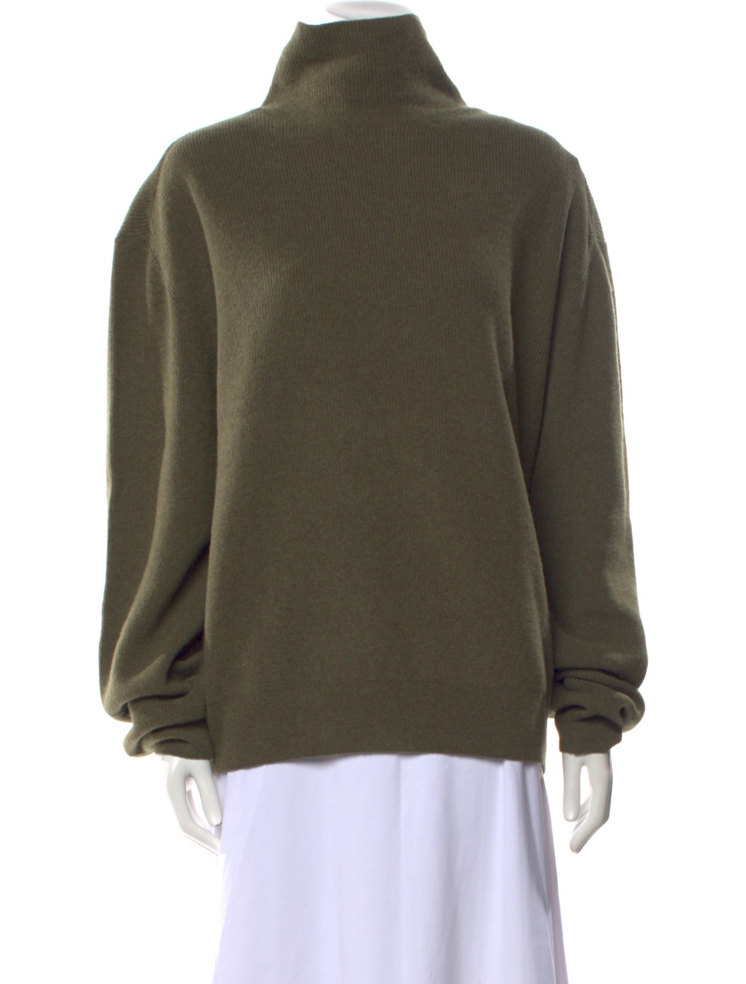 Lemaire Wool Turtleneck Sweater w/ Tags