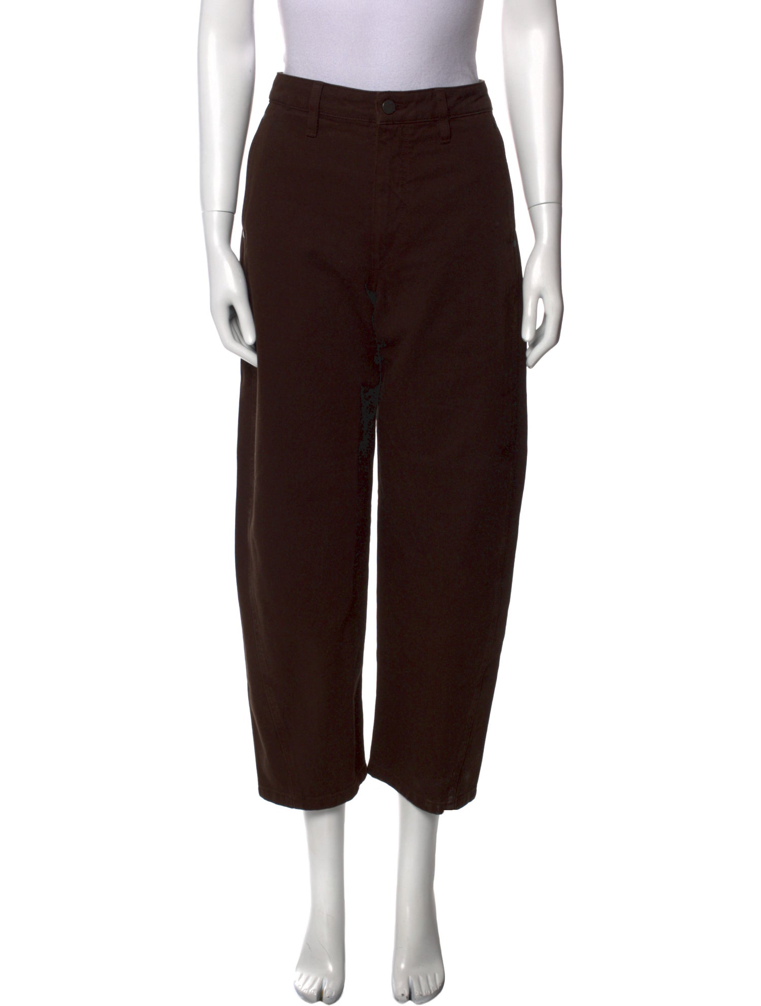 Lemaire Straight Leg Pants