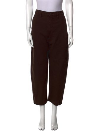 Lemaire Straight Leg Pants