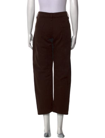 Lemaire Straight Leg Pants